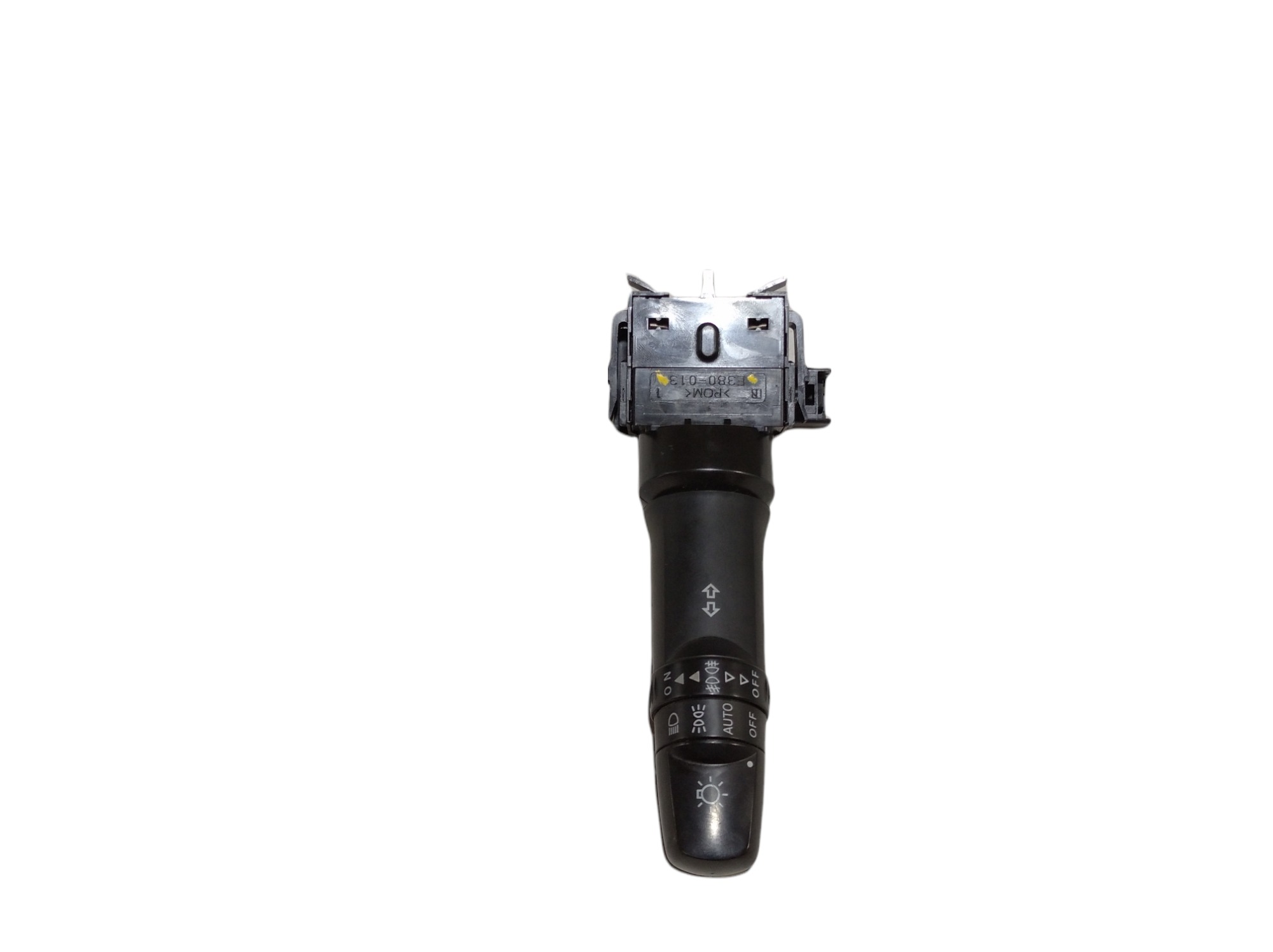 Chave Seta Comando Luzes Mitsubishi Lancer 2014 E380013 1