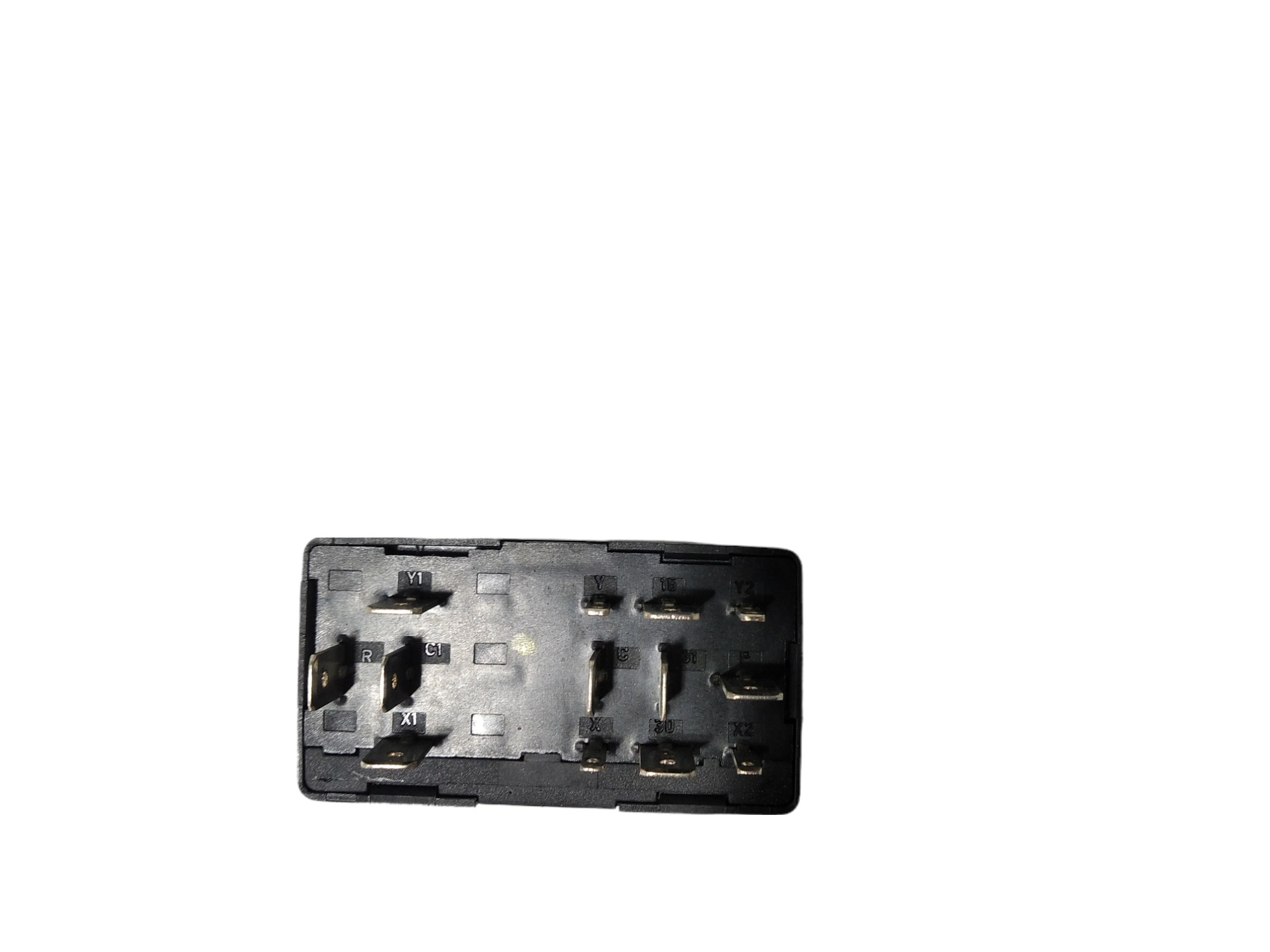 Rele Retrovisor Eletrico Vw Golf 2009 1je959254a V435 4