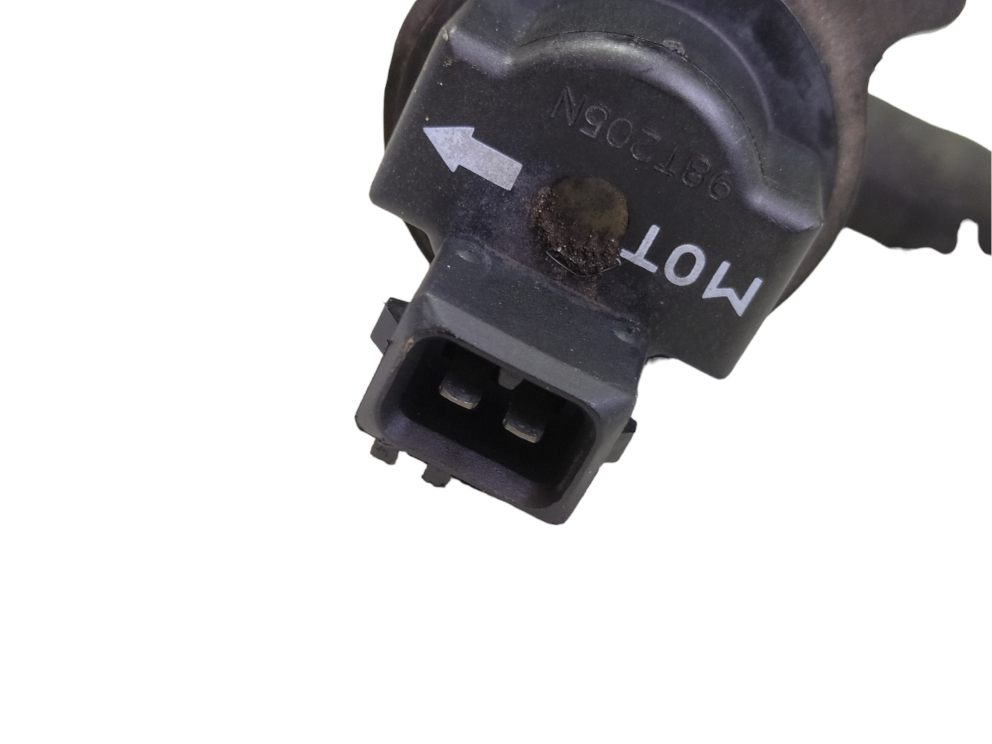 Valvula Ventilação Vapor Gasolina Mercedes C230 2.3 98 V483