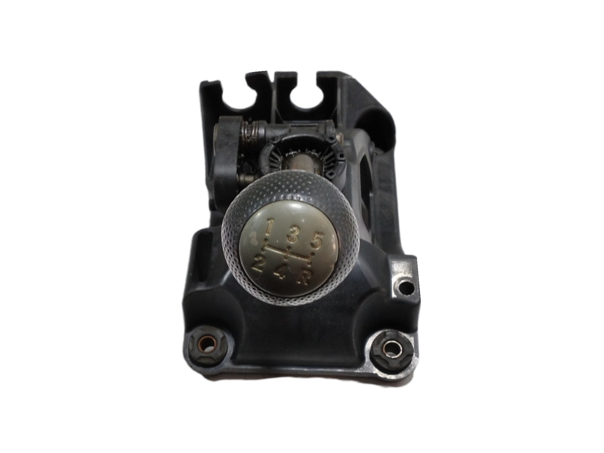 Alavanca Marcha Cambio Honda Fit 2004 2008 V158 6