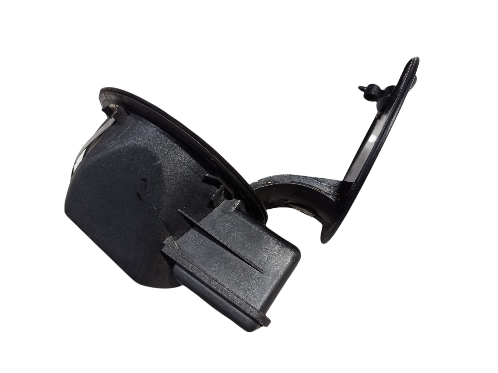 Portinhola Tanque Combustível Ford Ka Gl 2007 V214 Preto 2