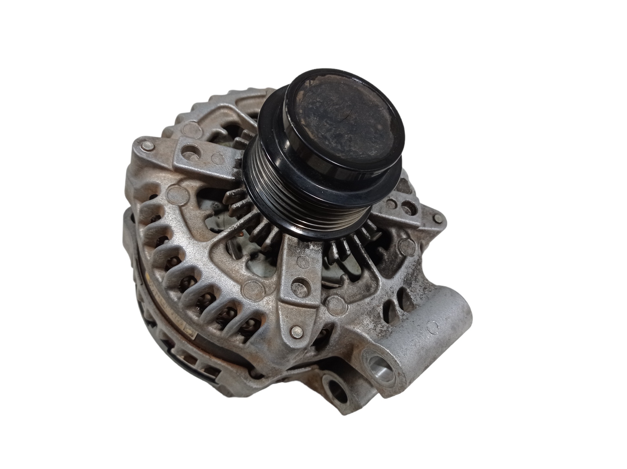 Alternador Land Rover Discovery 5 3.0 2019 Cpla10300bf V562 5