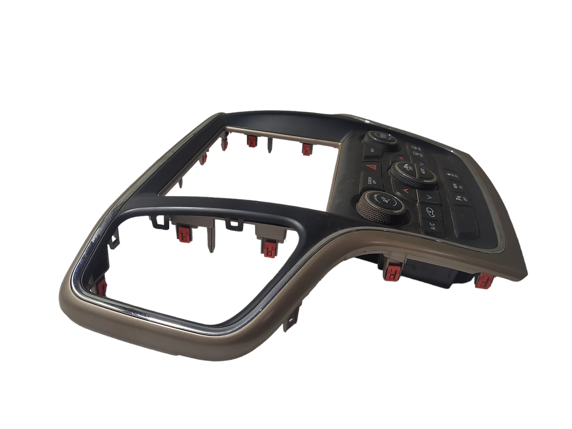 Comando Ar Condicionado Jeep Grand Cherokee Limited V580 1