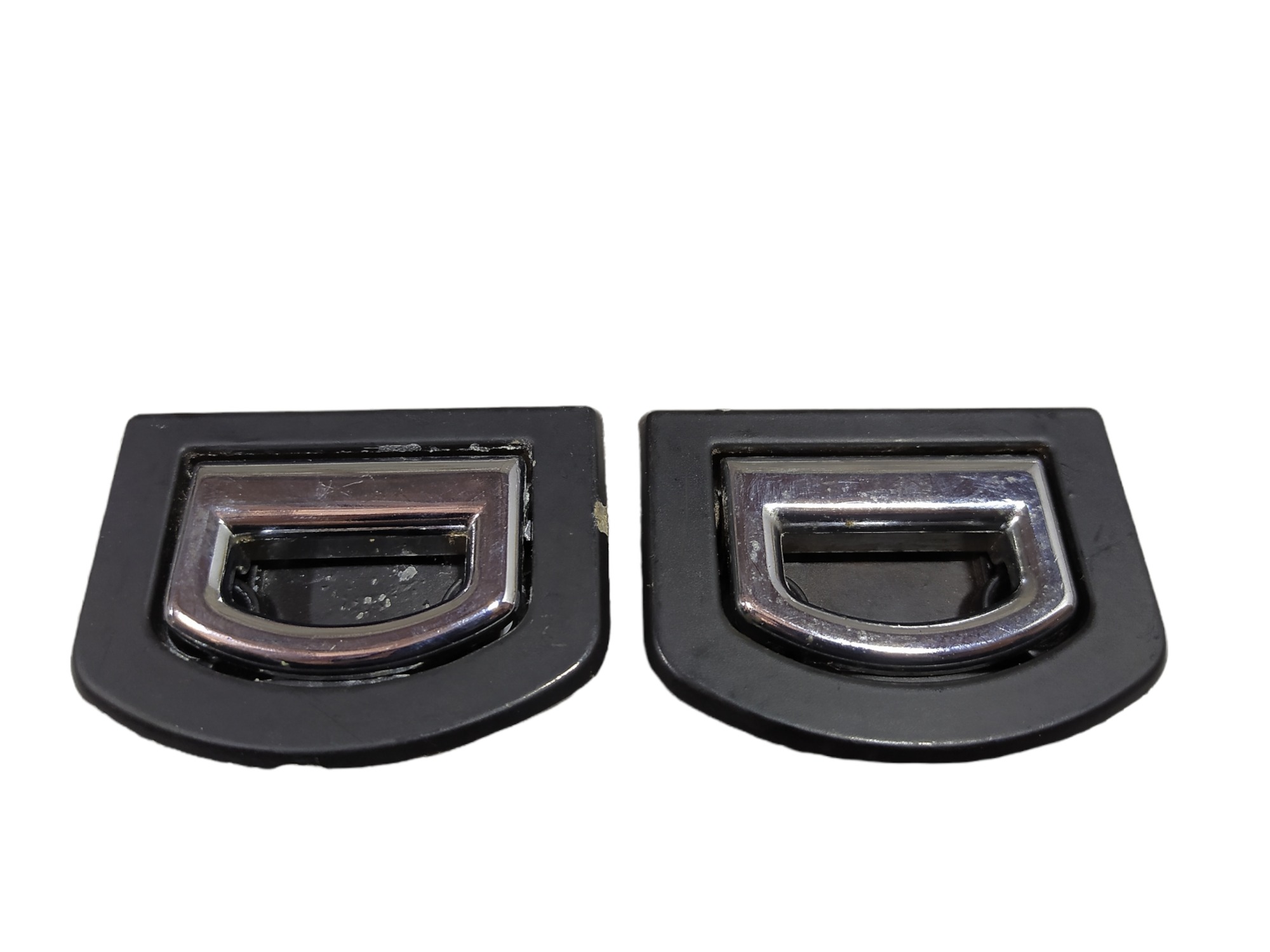 Trava Bagagem Porta Malas Vw Golf 2.0 2001 1j0864203b V454 5