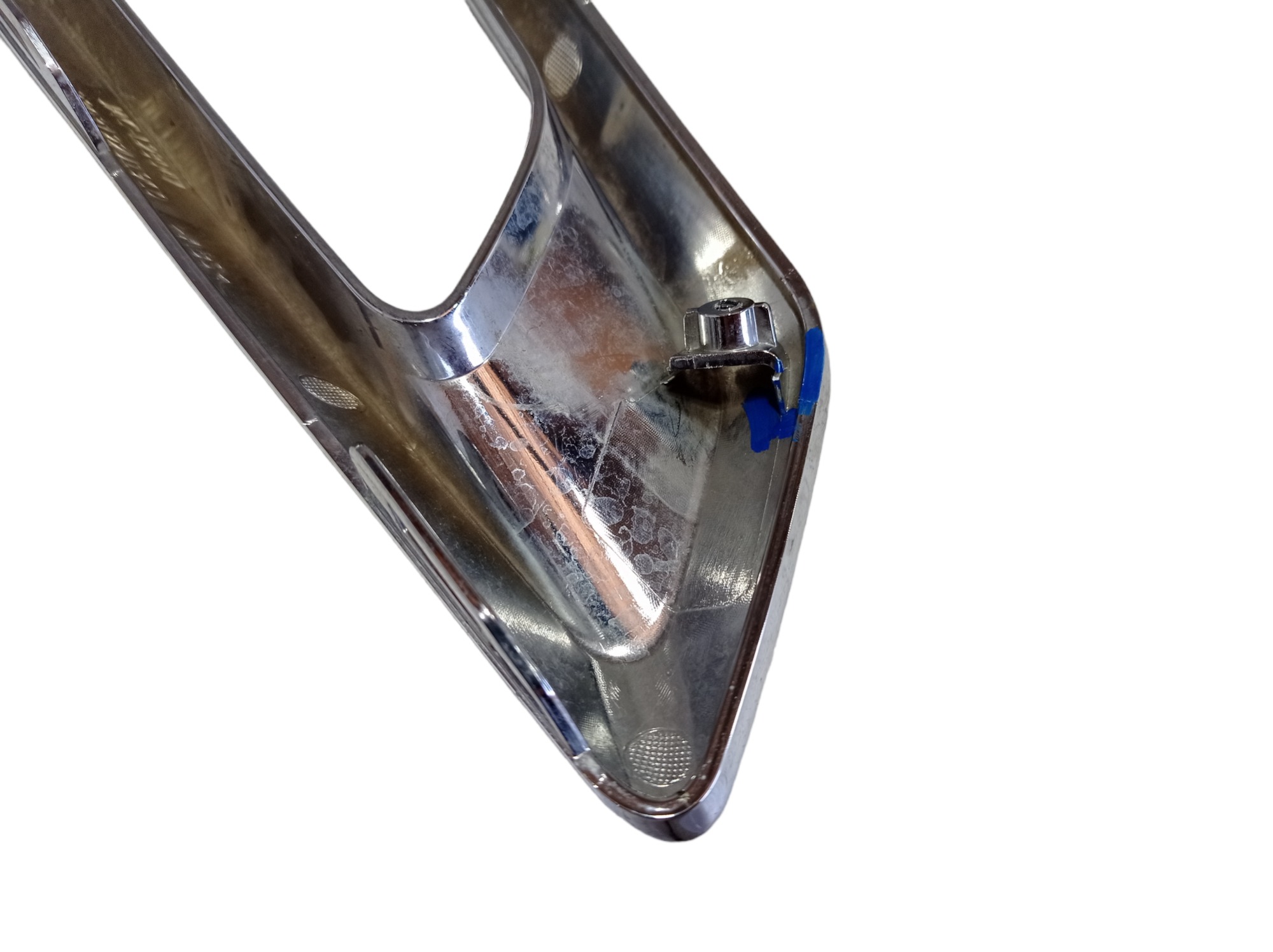 Moldura Farol De Milha Direito Jac T40 2020 V549 Jacl23047 5