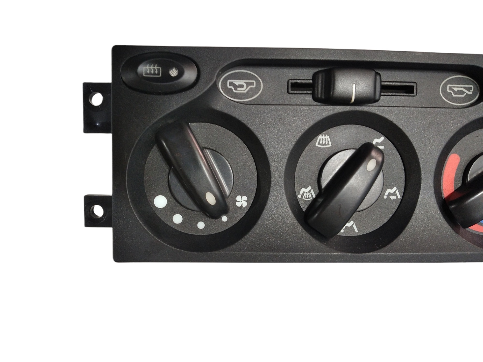 Comando Ar Condicionado Chery Qq 2015 S118112010 V421 2