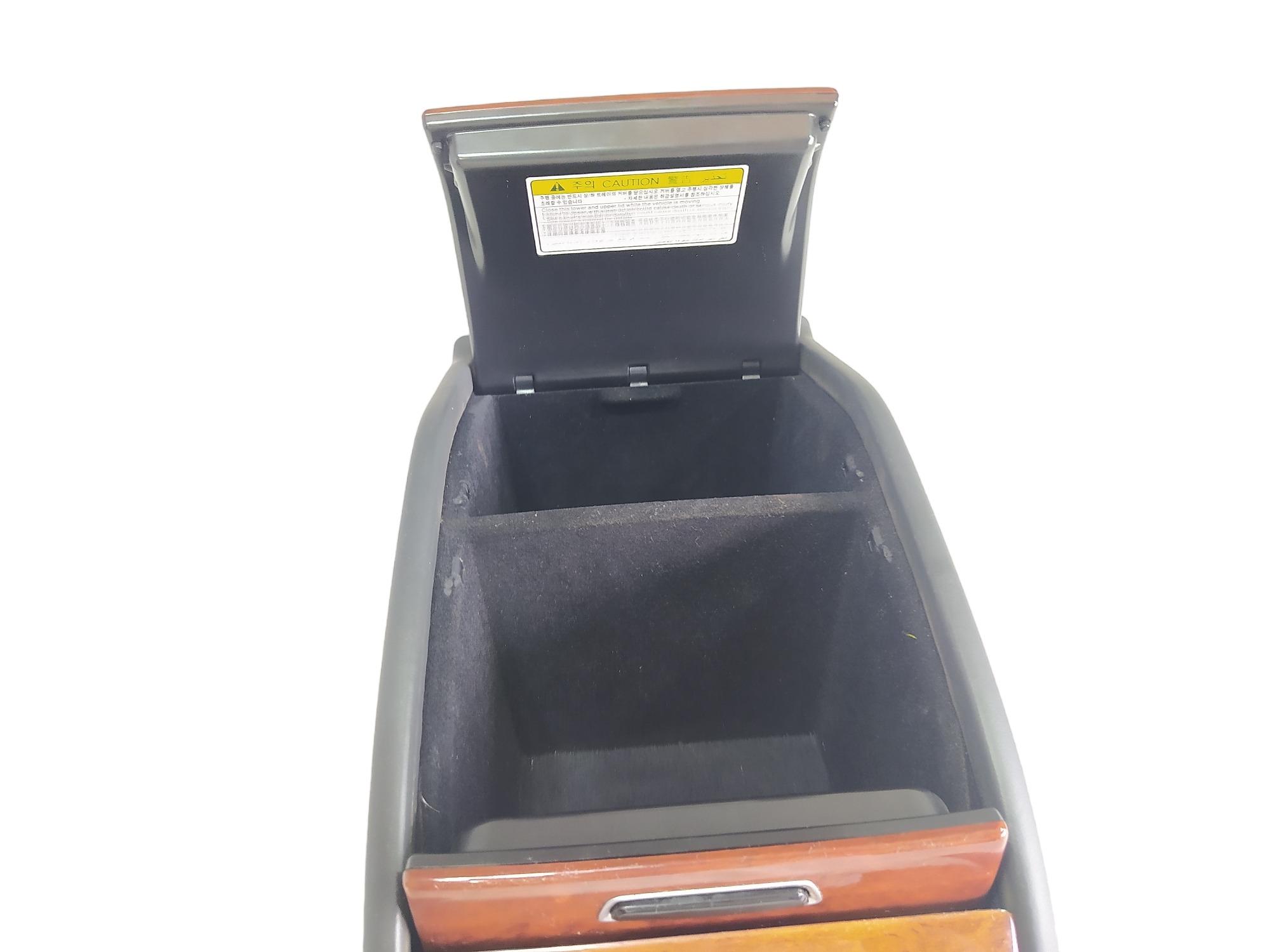 Porta Treco Console Traseiro Equus Vs460 4.6 2013 V577 2