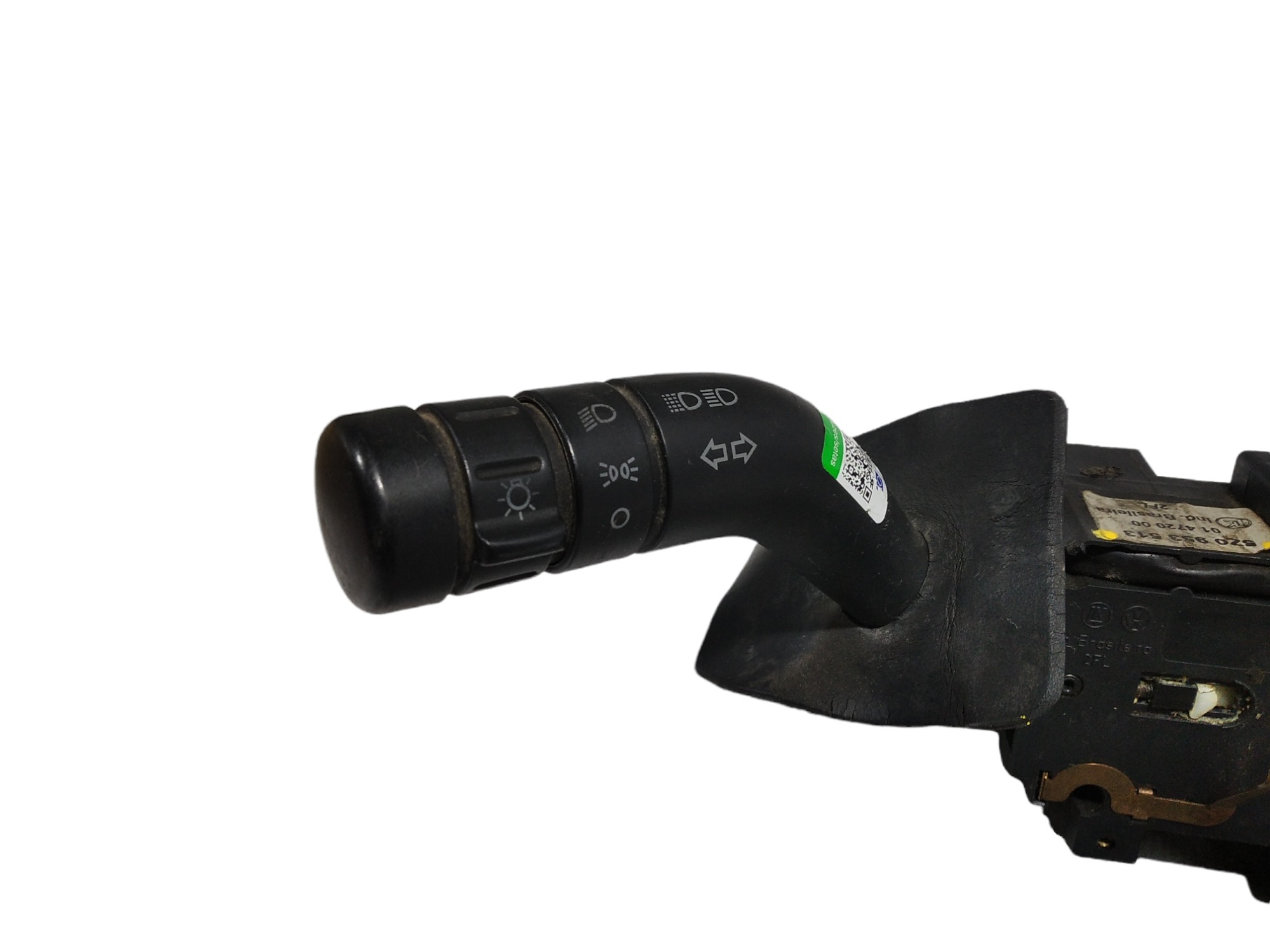 Chave Seta Crossfox Spacefox Fox D2 5z0953513 2