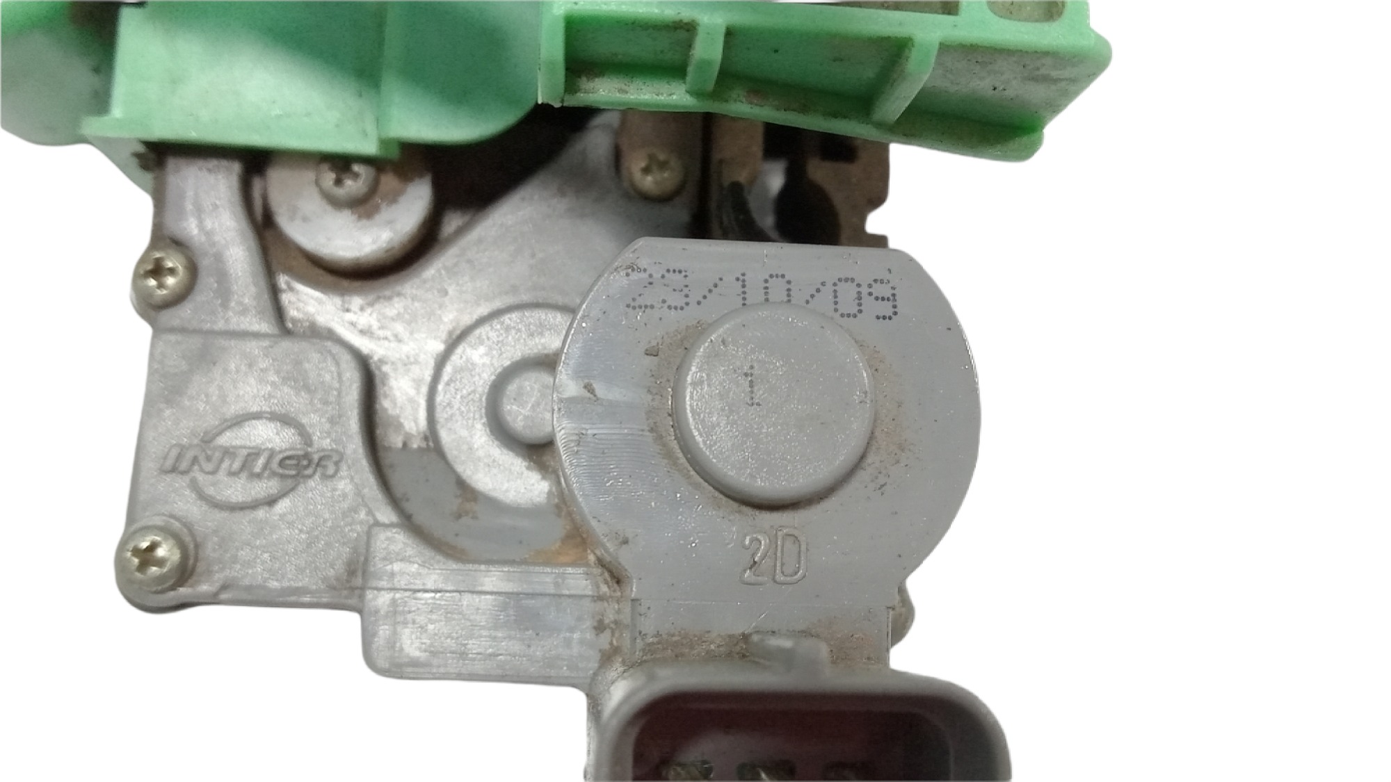 Fechadura Porta Dianteira Direita Fiat Linea 2008 V362 8