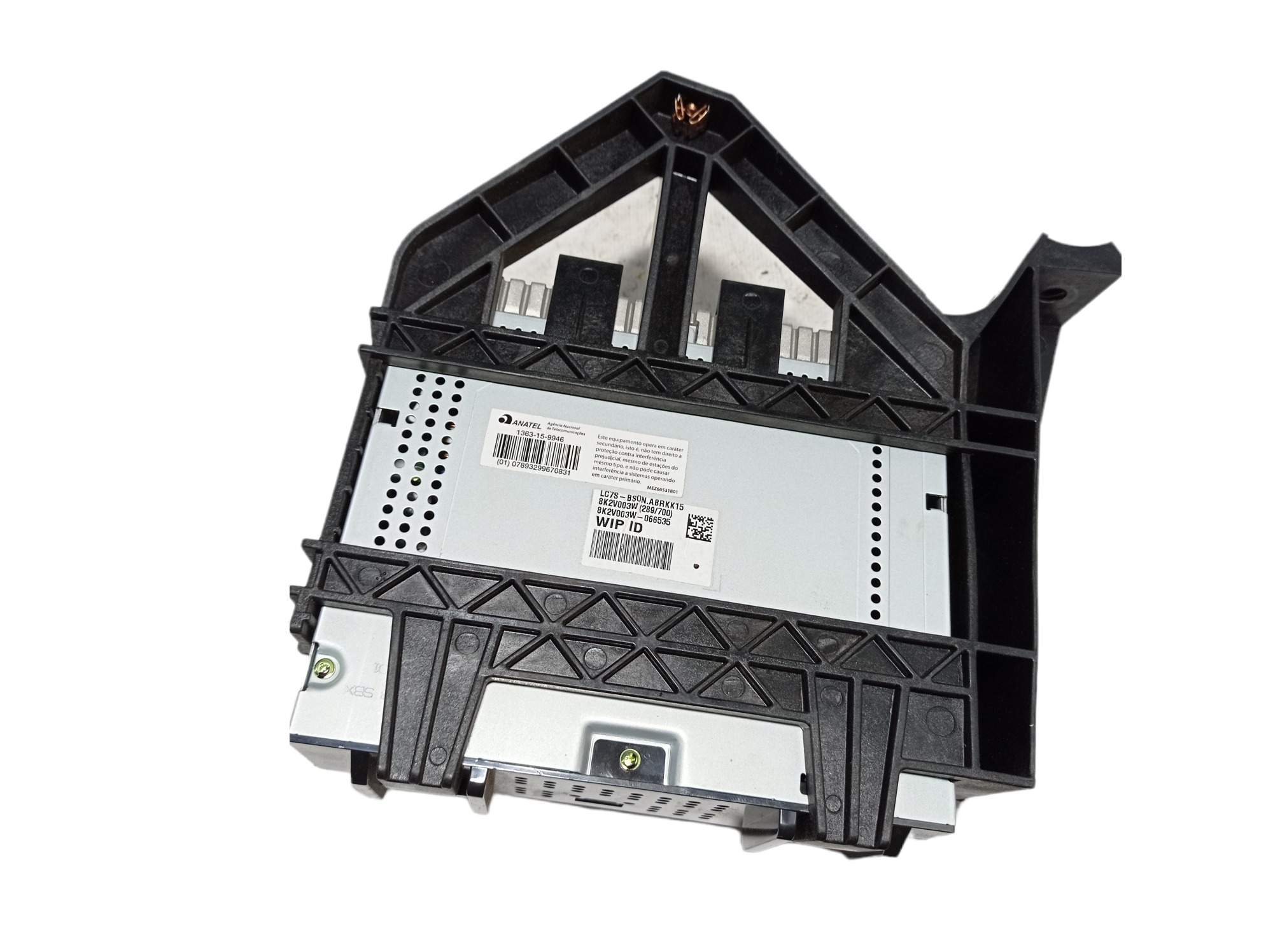  テレマーク Radio Multimídia Mylink Gm Onix 2019 52146702 V324 – Desmache