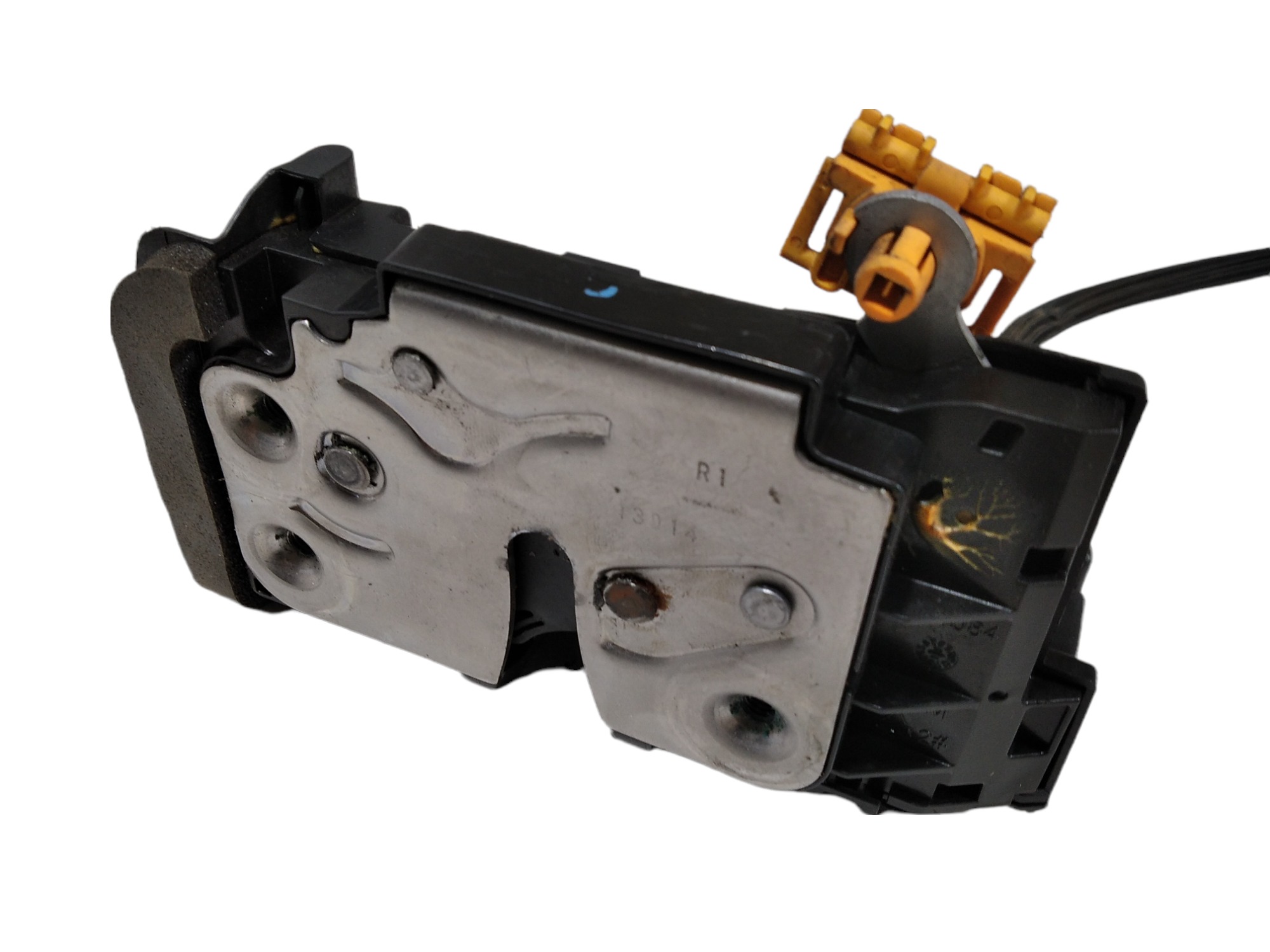 Fechadura Traseir Direita Gm Spin Onix Prisma 2013 A 18 V318 9