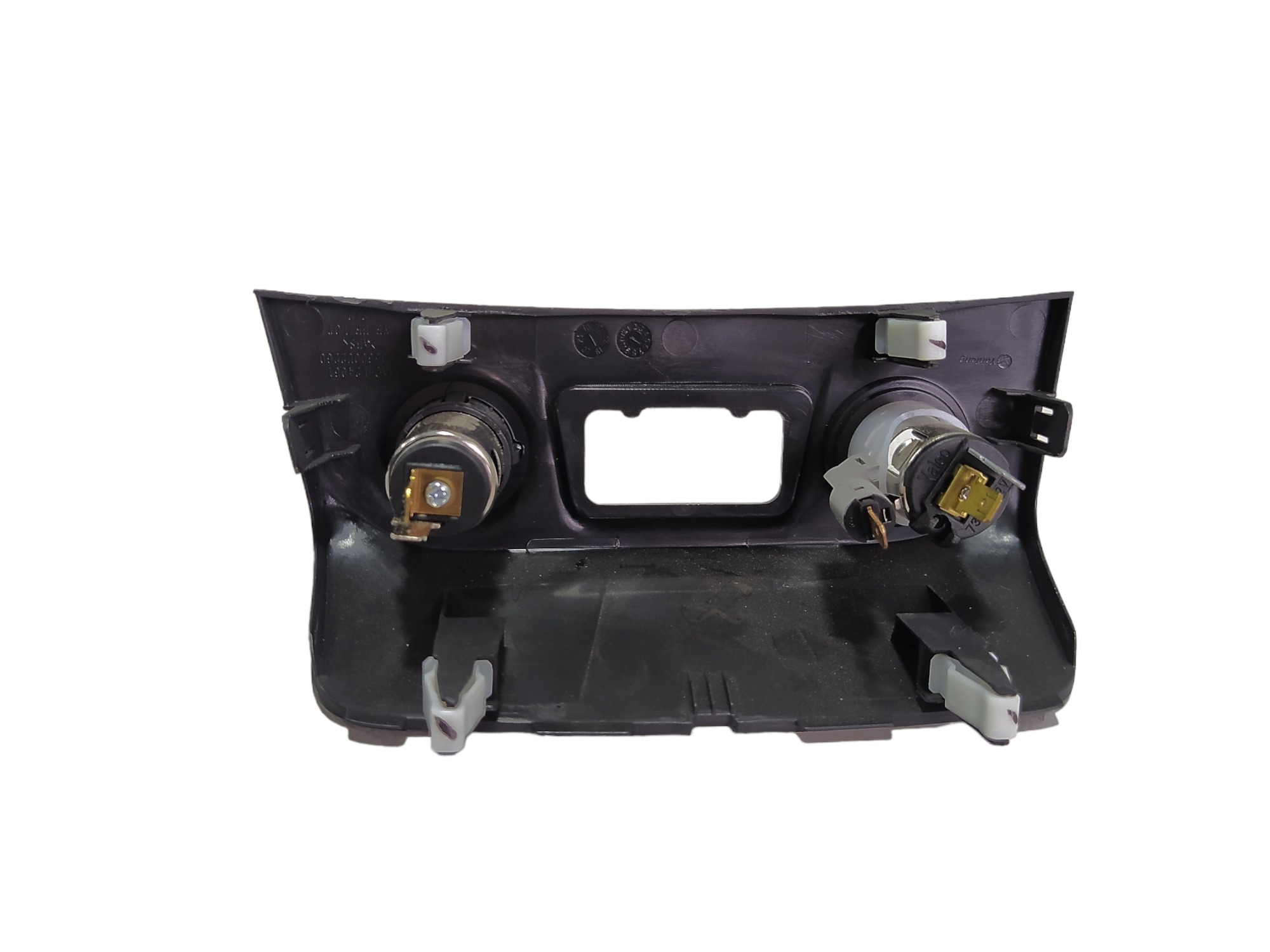 Tomada 12v Acendedor Cigarro Jac T50 2017 2021 V489 Preto 8
