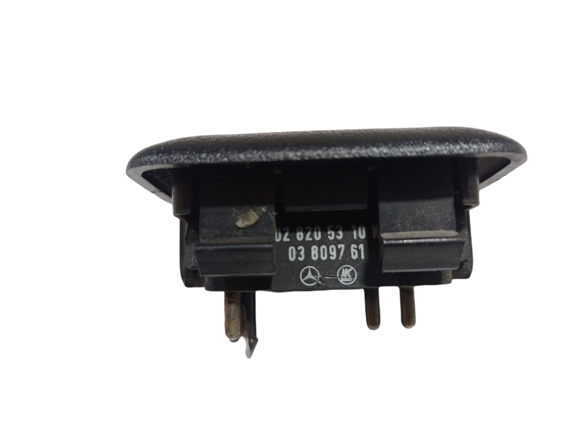 Botão Vidro Elétrico Direito Mercedes C180 93 A 97 2
