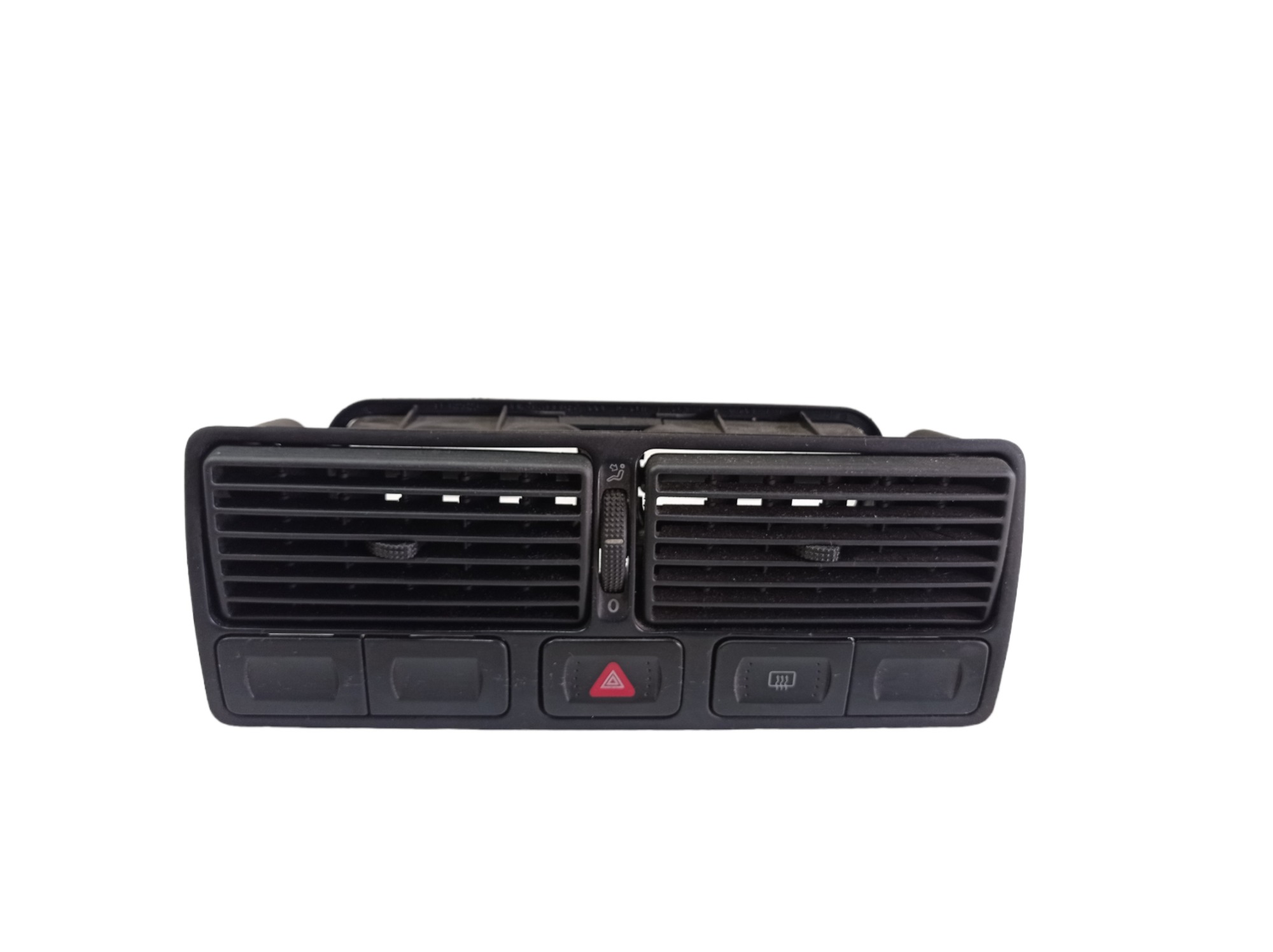 Difusor Central Vw Golf 2.0 2000 1j0819728c V478 3