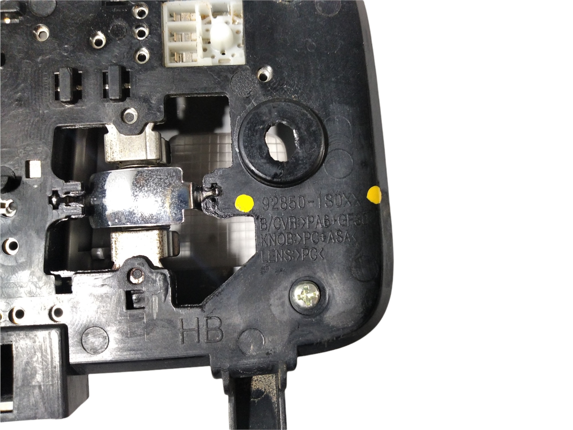 Luz Cortesia Dianteira Hyundai Hb20 1.6 2019 928501s0xx V304 7