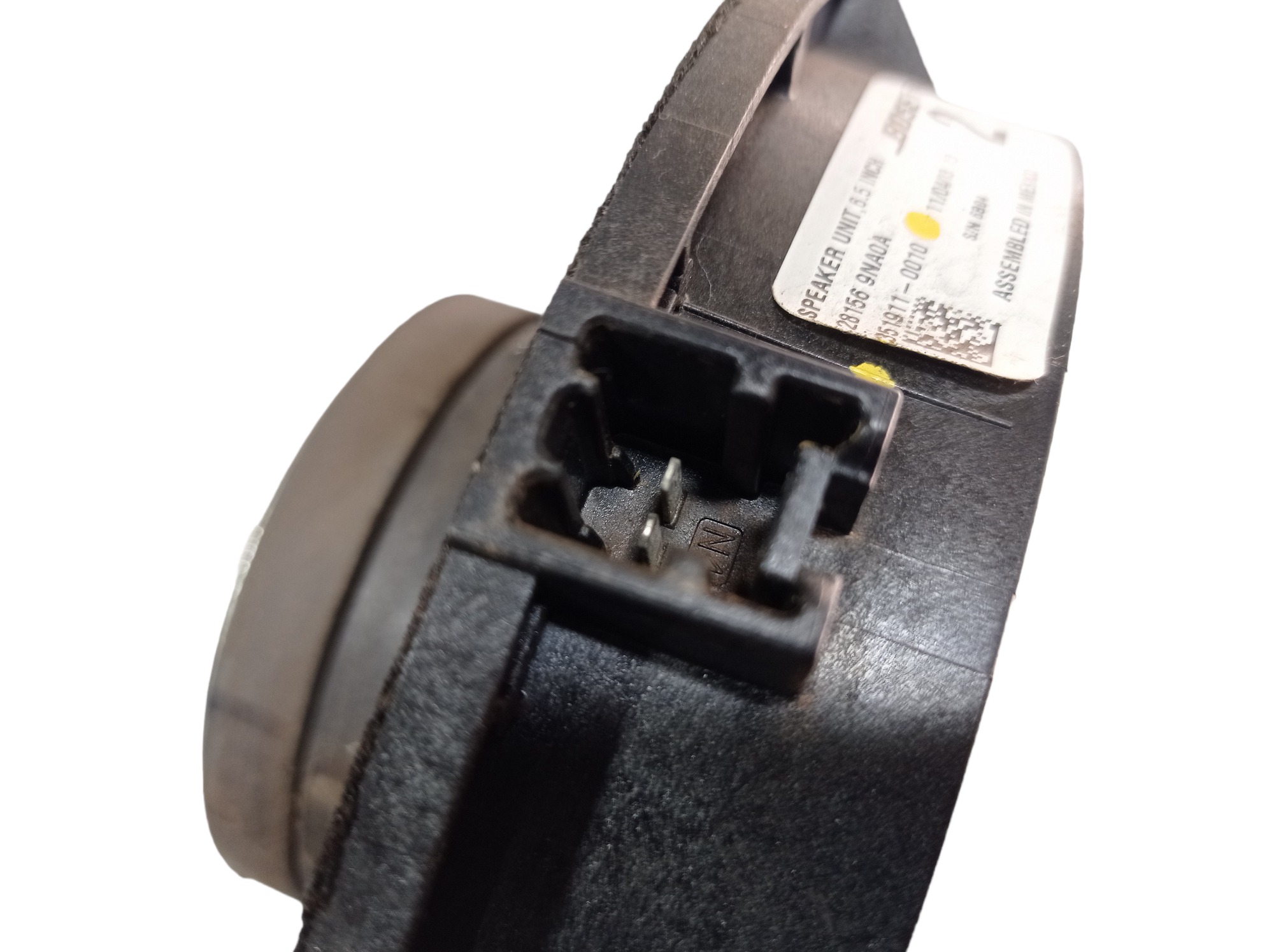Alto Falante Porta Dianteira Esquerda Nissan Altima 14 V564 6