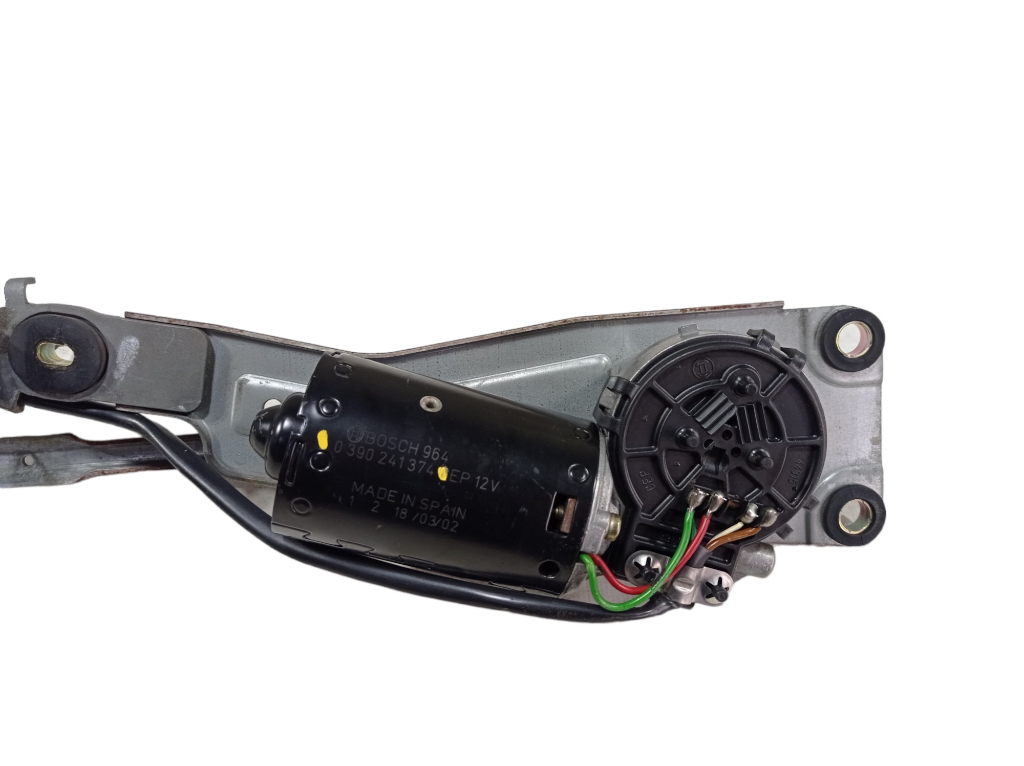 Galhada Motor Limpador Parabri Diant Xsara 2002 A 2006 V400 2