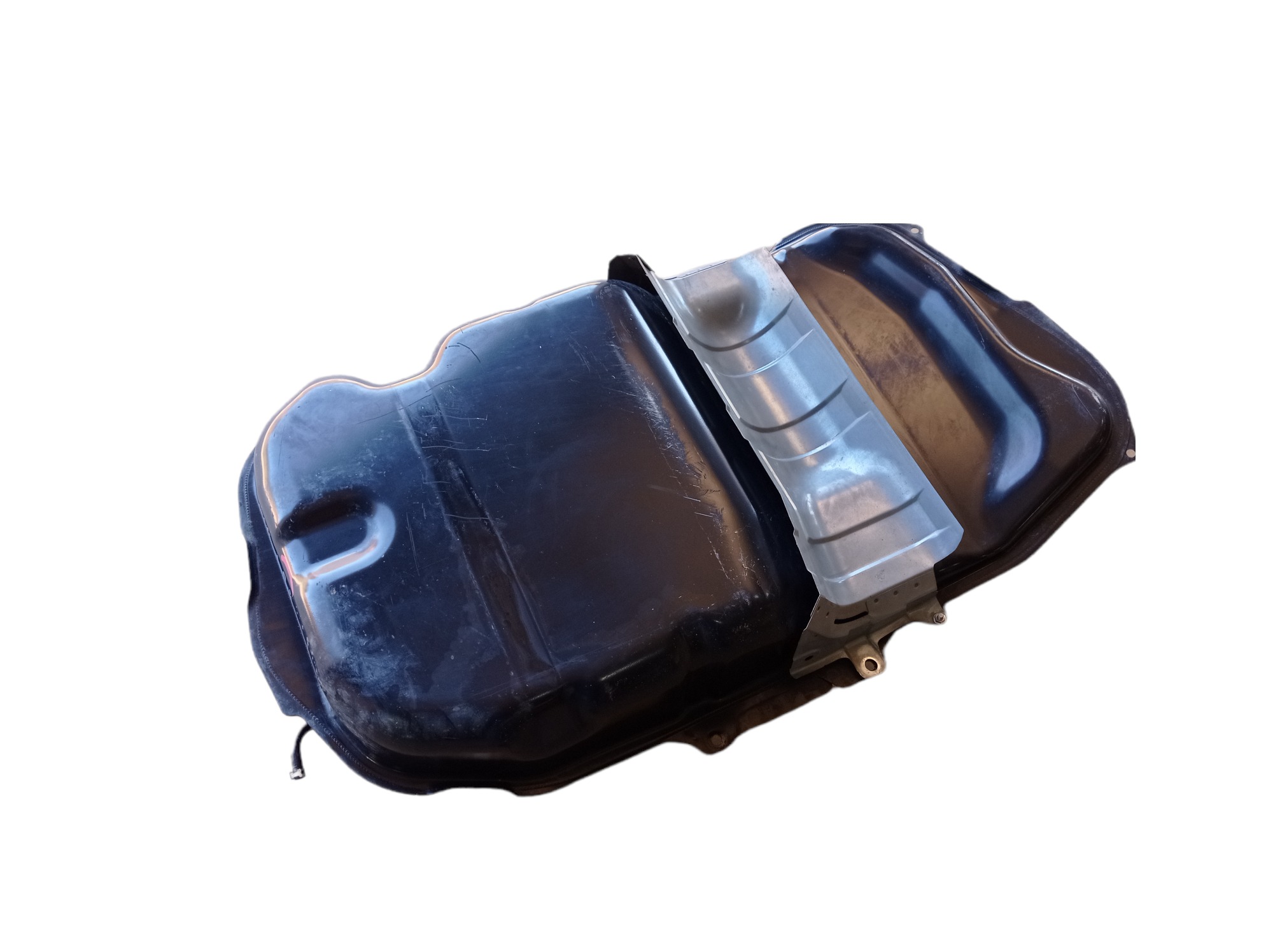 Tanque Combustível Mitsubishi Lancer 2014 V420 4