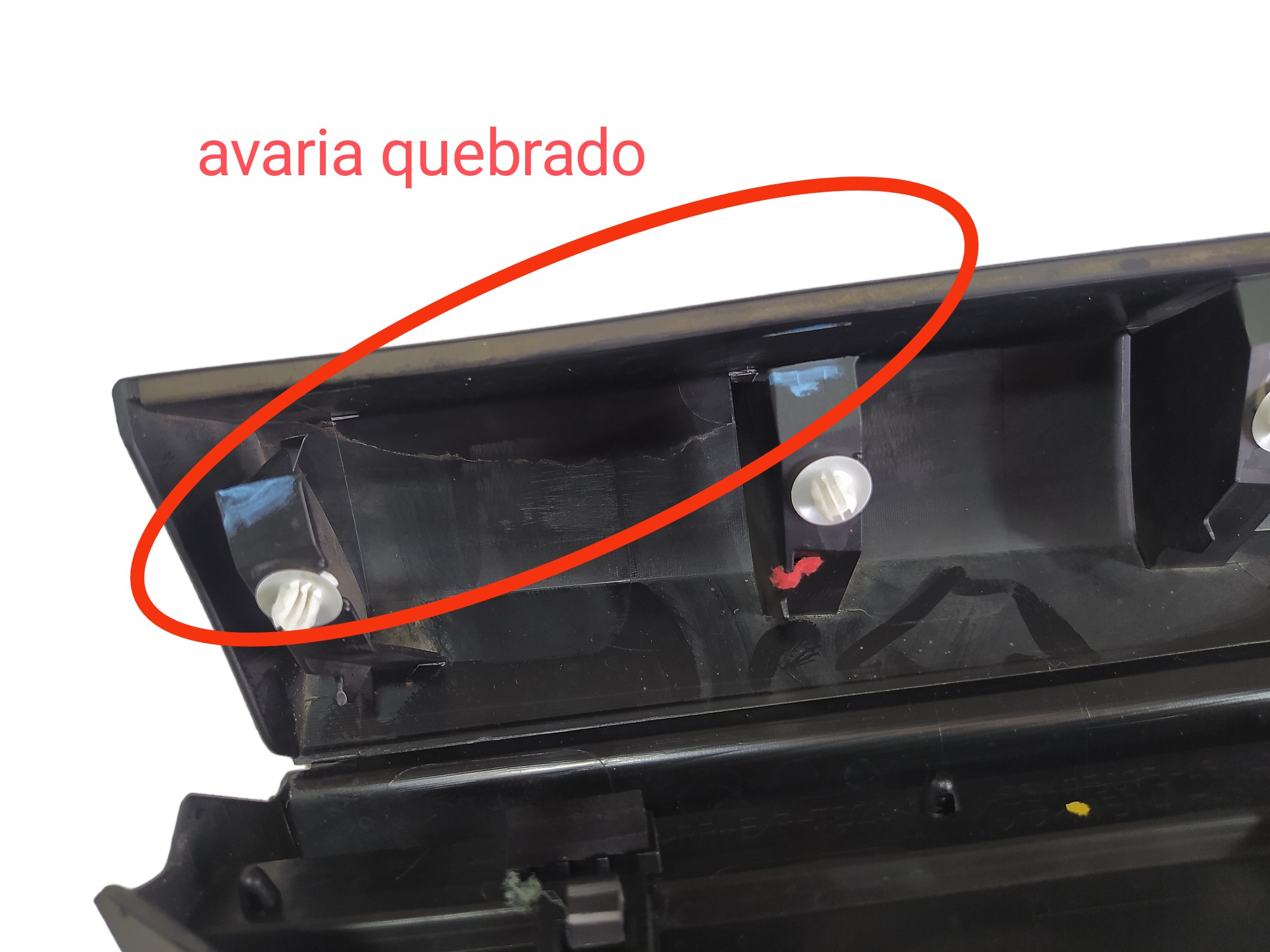 Aplique Porta Traseira Direita Lexus Rx450hl 3.5 2021 V576 5