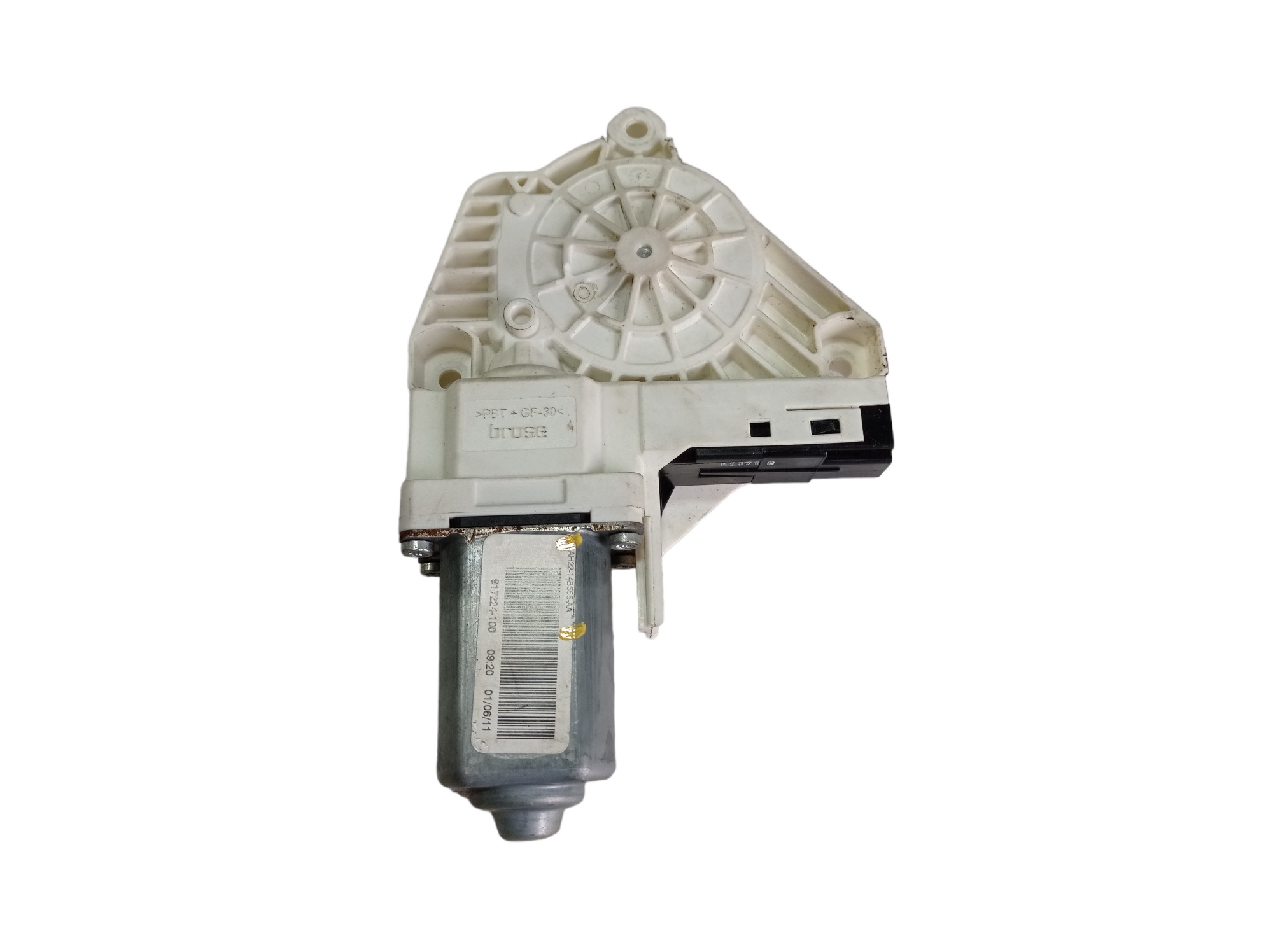 Motor Maquina Vidro Tras Esq Discovery 4 2010 A 2014 V582 1