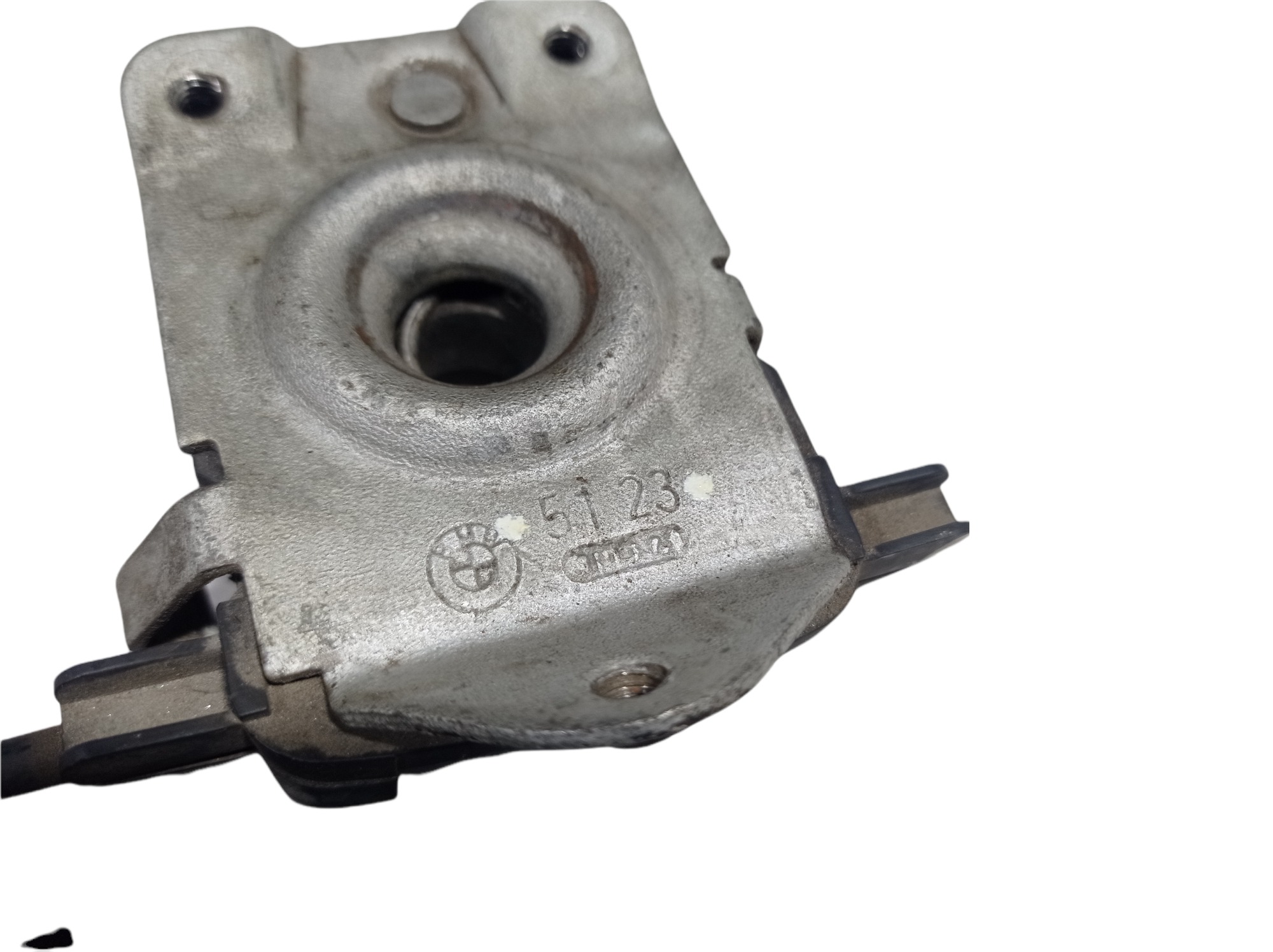 Fechadura Capô Range Rover 4.4 2003 V284 5