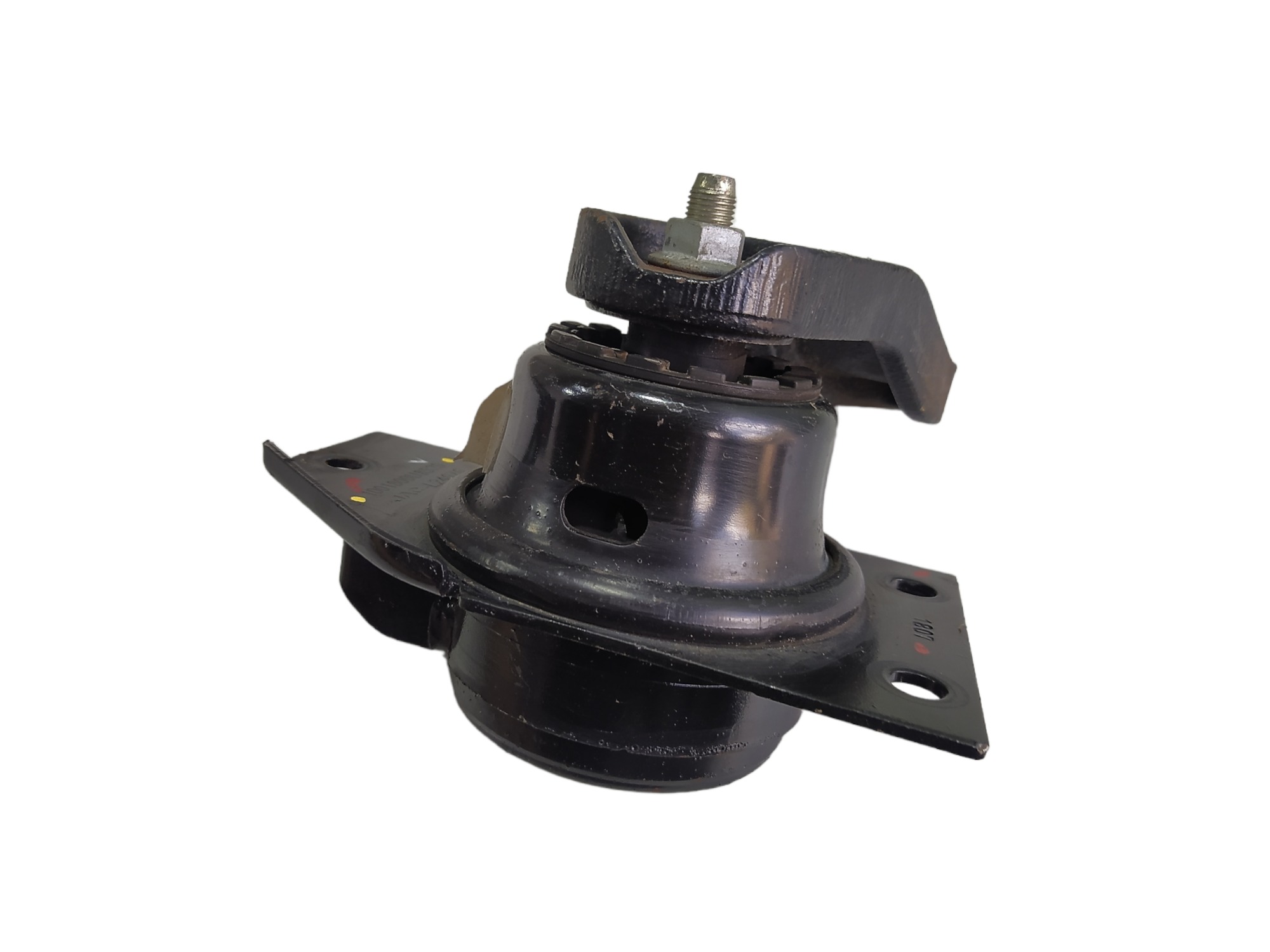 Coxim Direito Superior Motor Jac T50 1.6 16v 2017 2021 V489 3