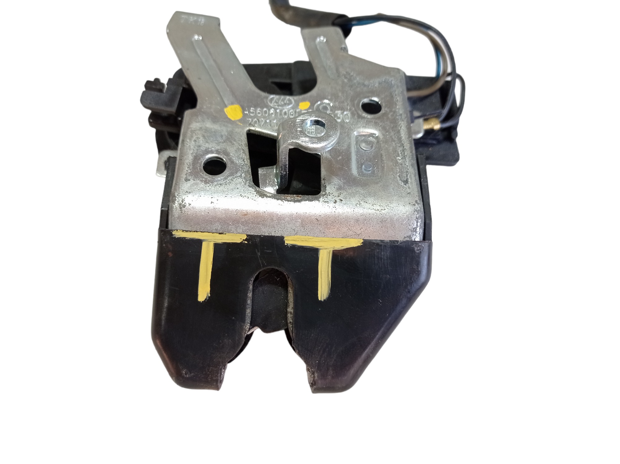 Fechadura Tampa Traseira Lifan 530 2015 A5606100 V567 6