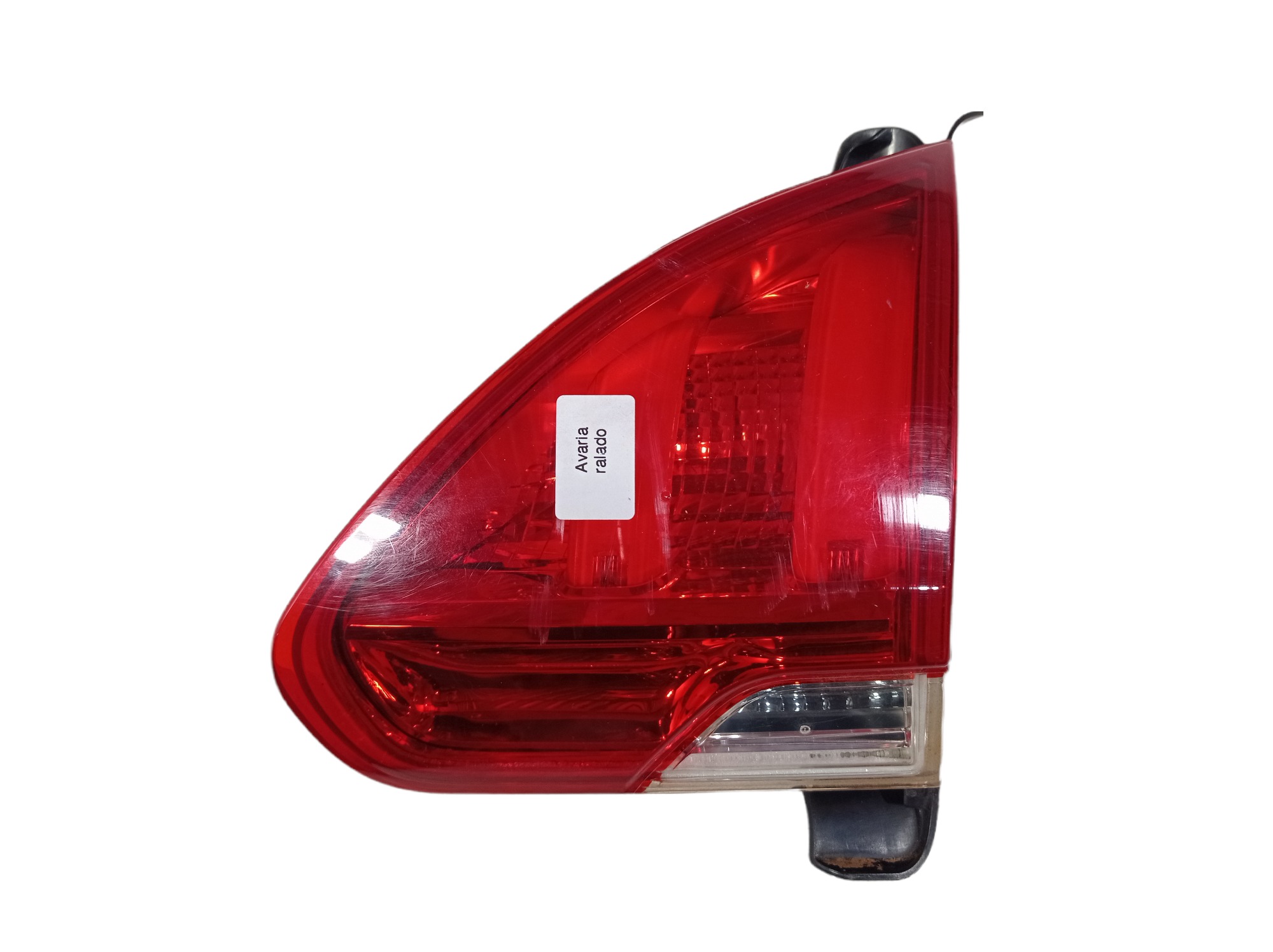 Lanterna Tampa Traseira Direita Peugeot 2008 2019 V341 4