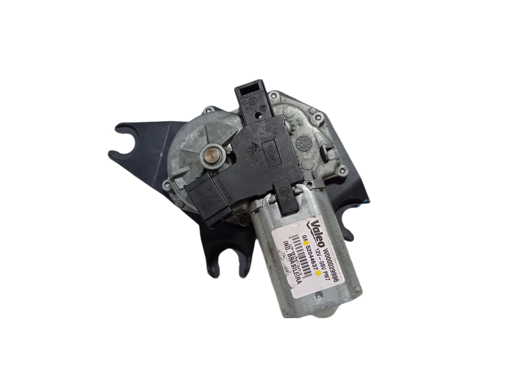 Máquina Limpador Traseiro Gm Spin 1.8 2013 52044637 V318 5