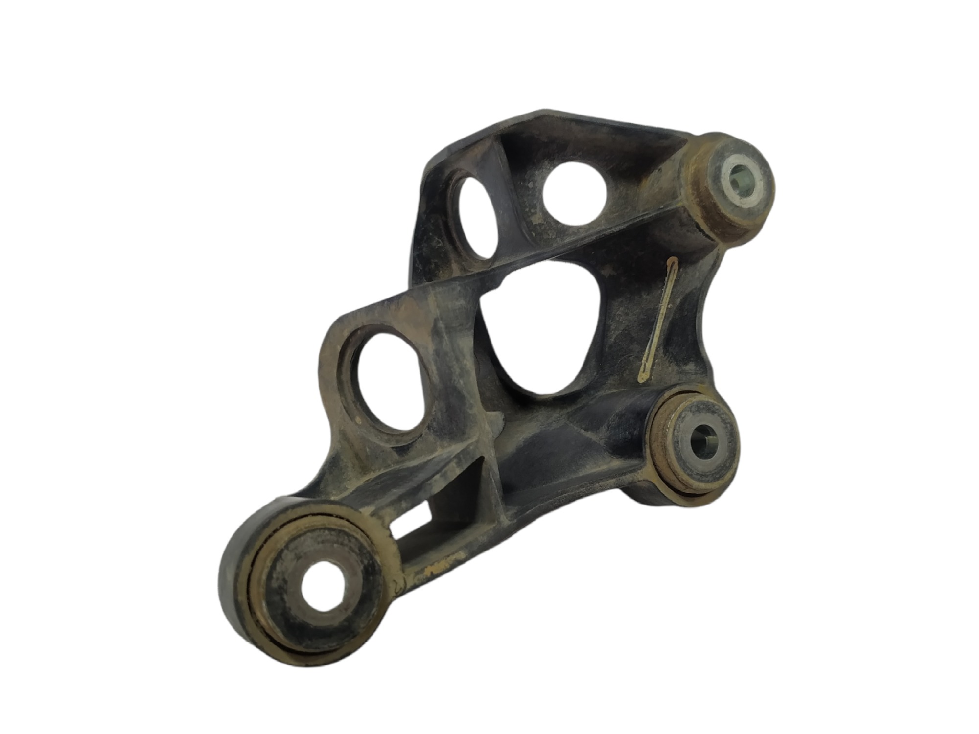Suporte Cabo Trambulador Vw Voyage 1.0 8v 2011 V370 6