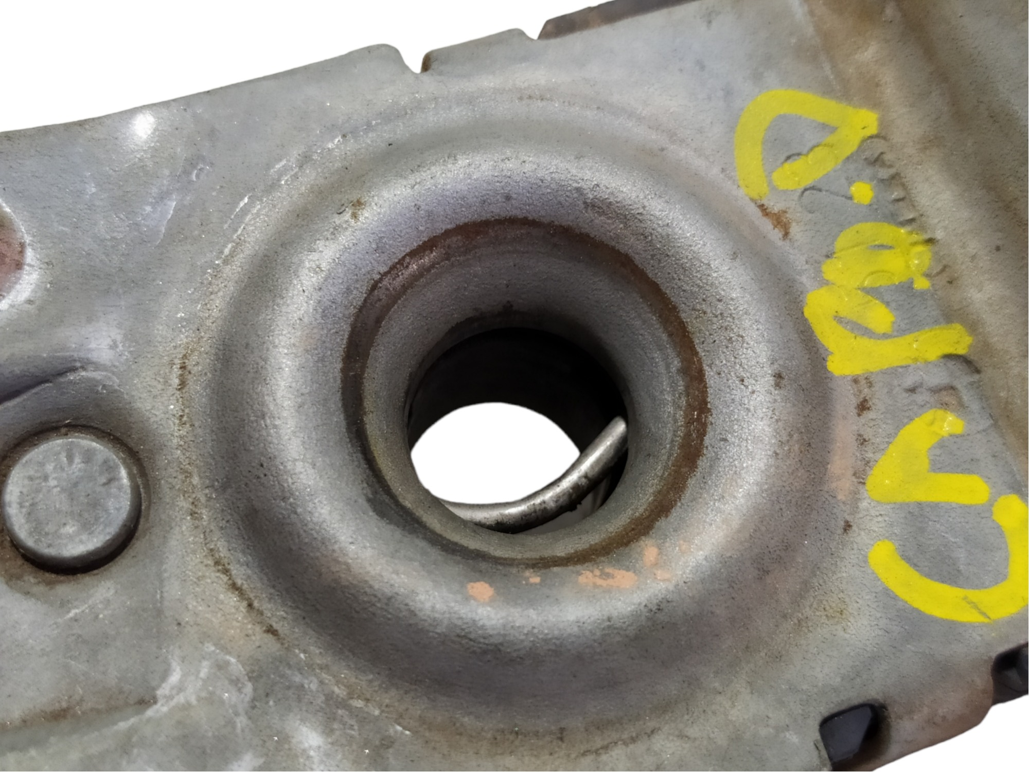 Fechadura Direita Capo Range Rover Vogue 5.0 2011 V546 7