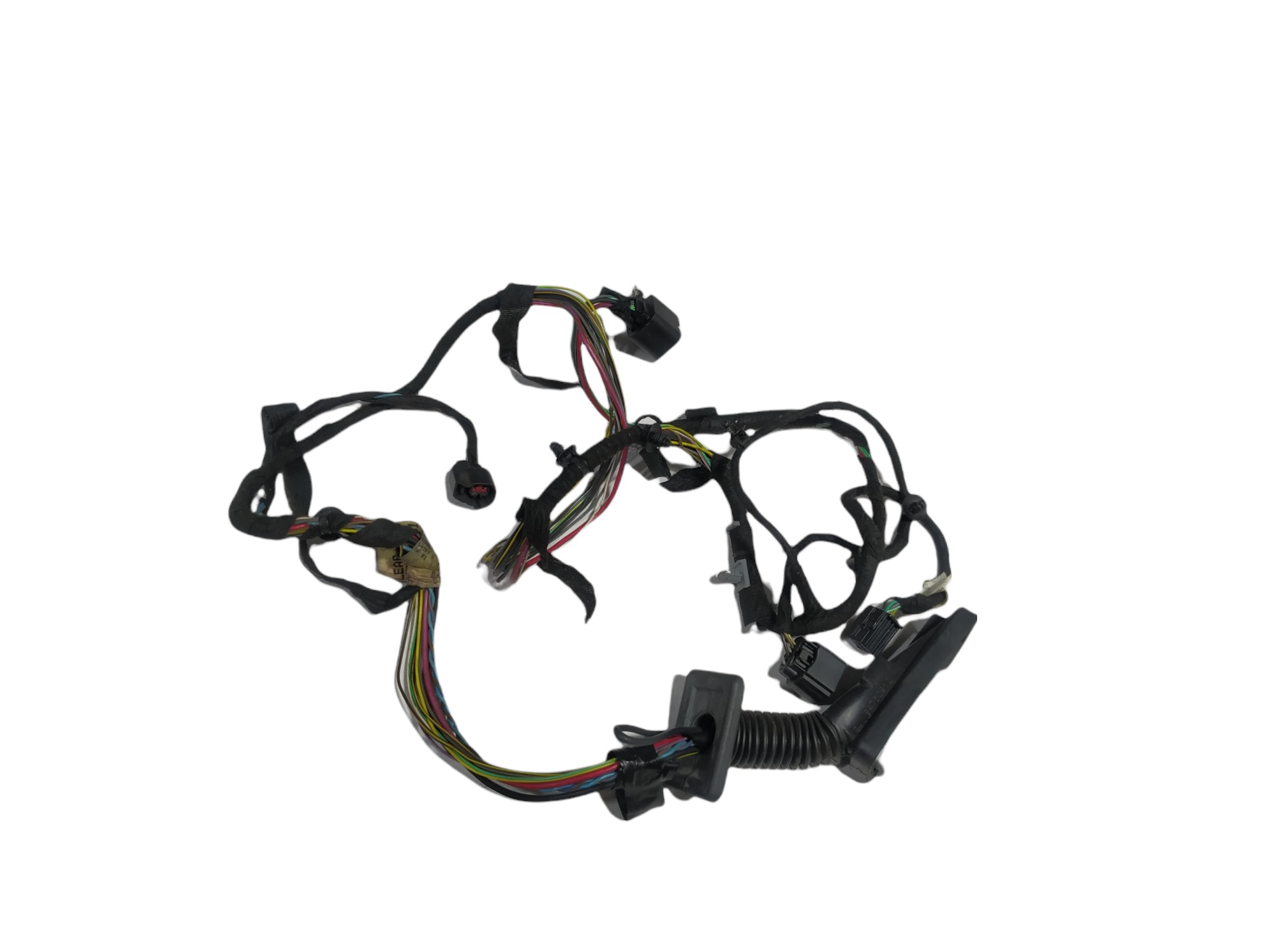 Chicote Porta Dianteira Esquerda Gm Oxix 2015 52059851 5