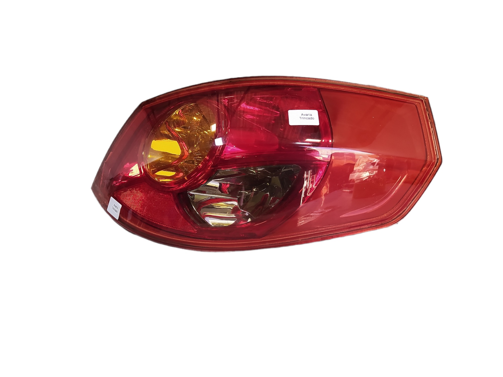 Lanterna Direita Chery Celer Trincada 2013 A133773020 V470 4