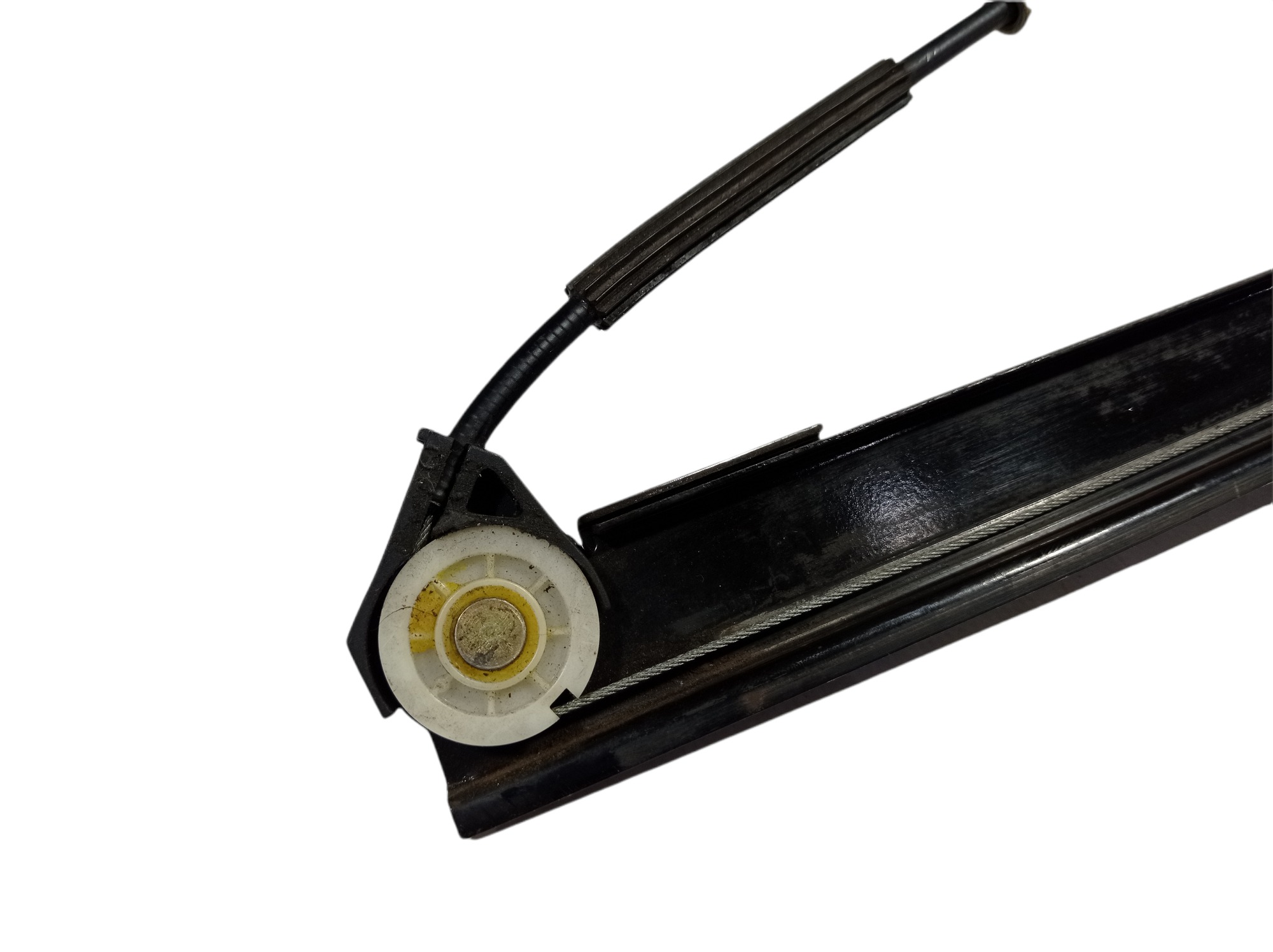 Maquina Vidro Traseira Direita Ford Fiesta  2s65a27000af 2