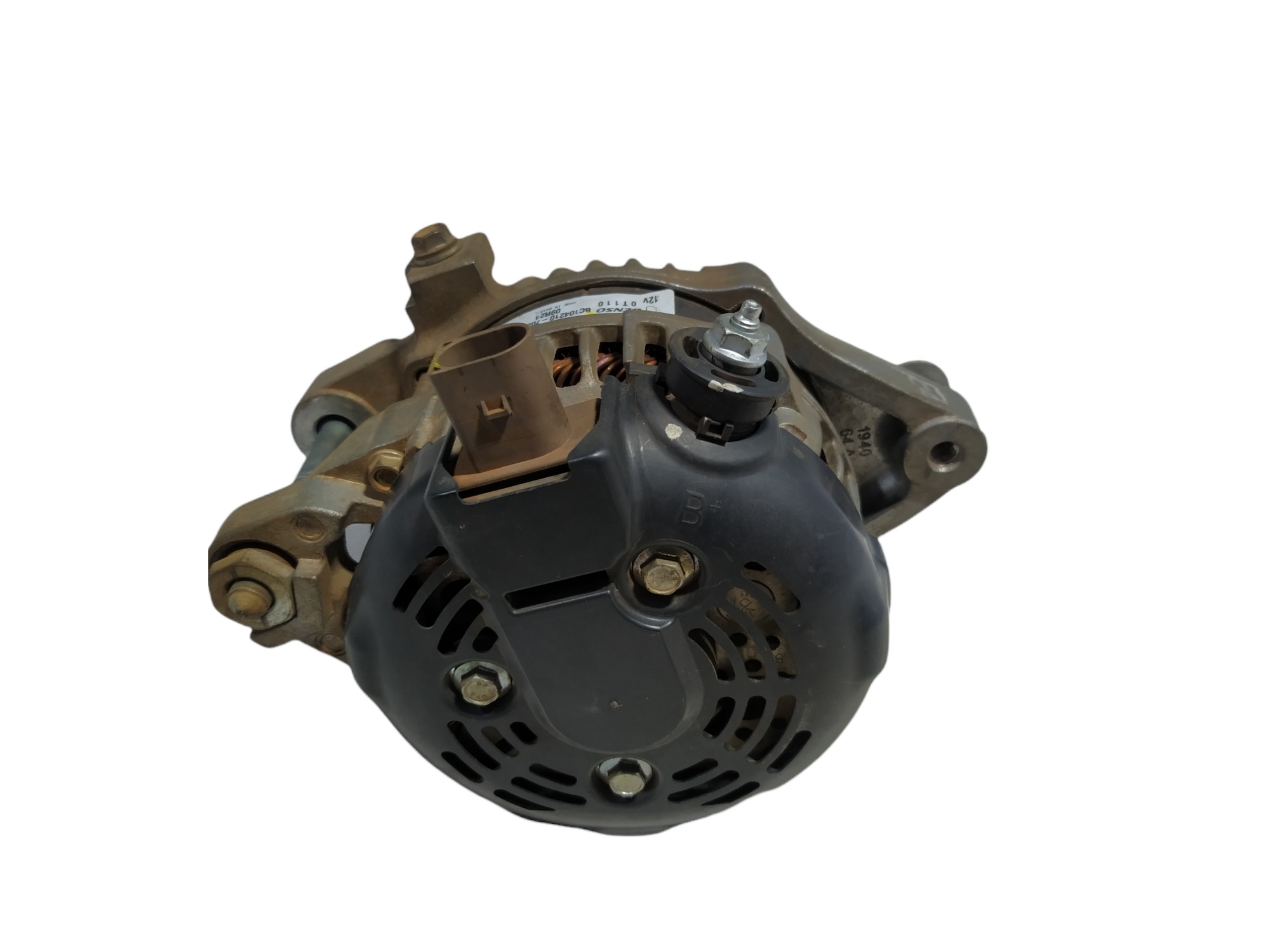 Alternador Toyota Corolla 1.8 2014 V320 Bc1042107020 Automat 4