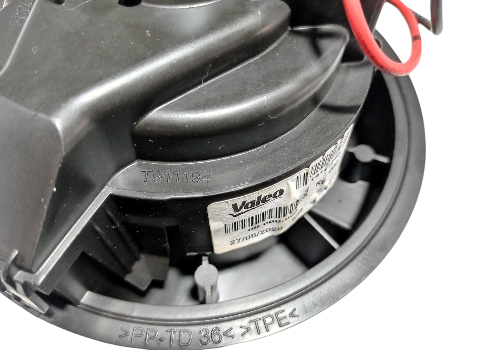 Motor Ventoinha Ar Quente Renault Sandero 1.0 3cc 2021 V339 9
