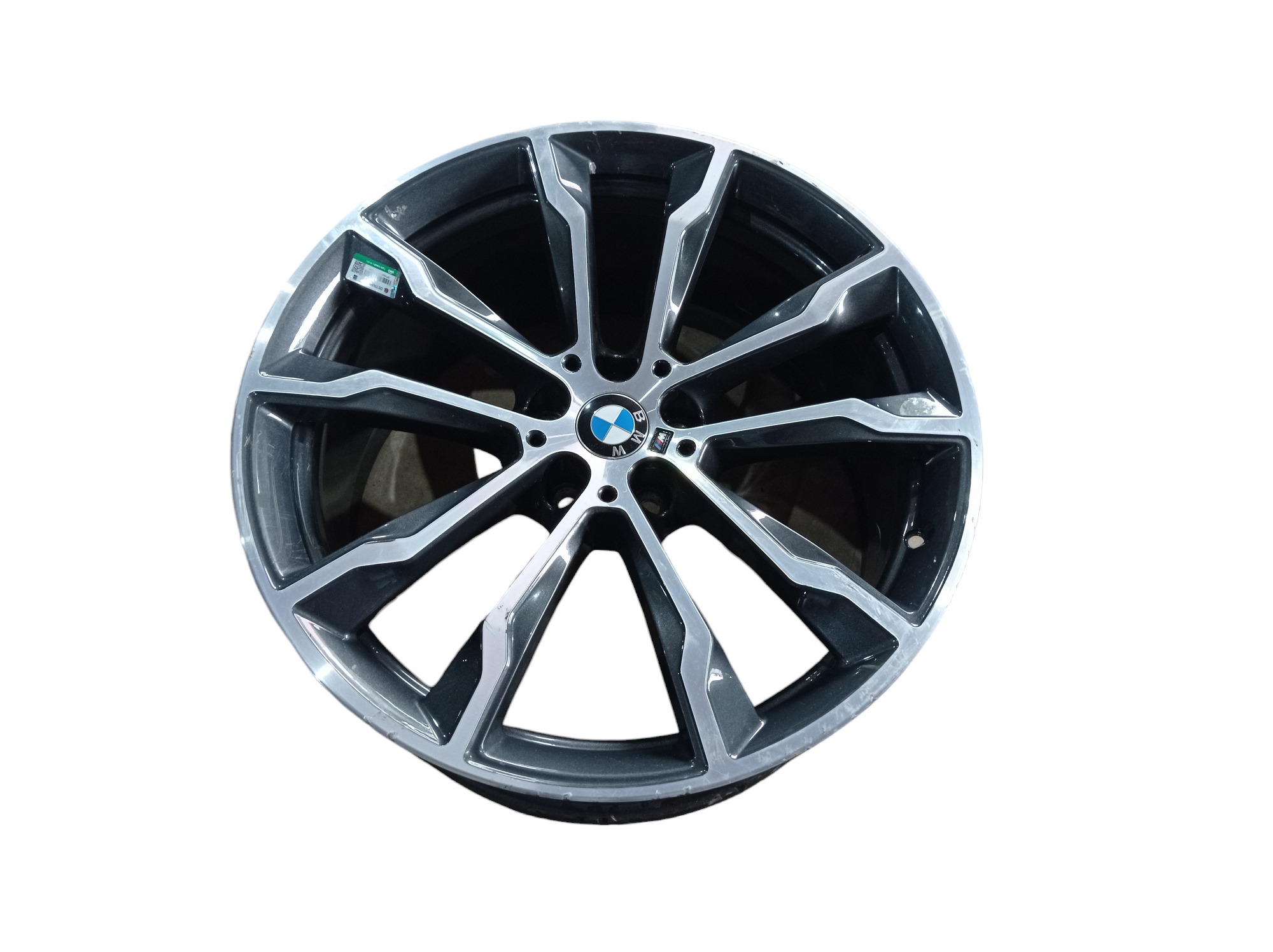Roda Bmw X4 30i 2019 Aro 20 V350 7