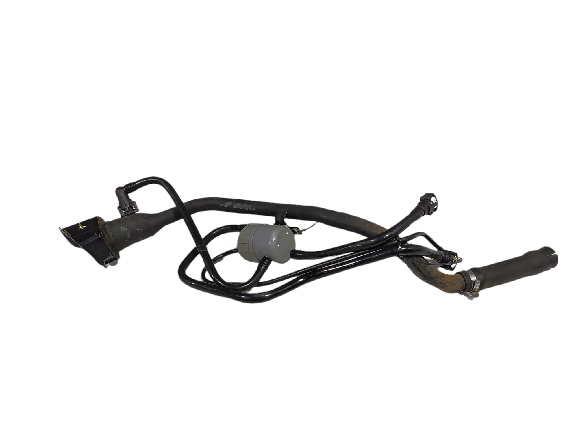 Gargalo Tanque Combustível Chrysler Grand Caravan 2003 V458 6