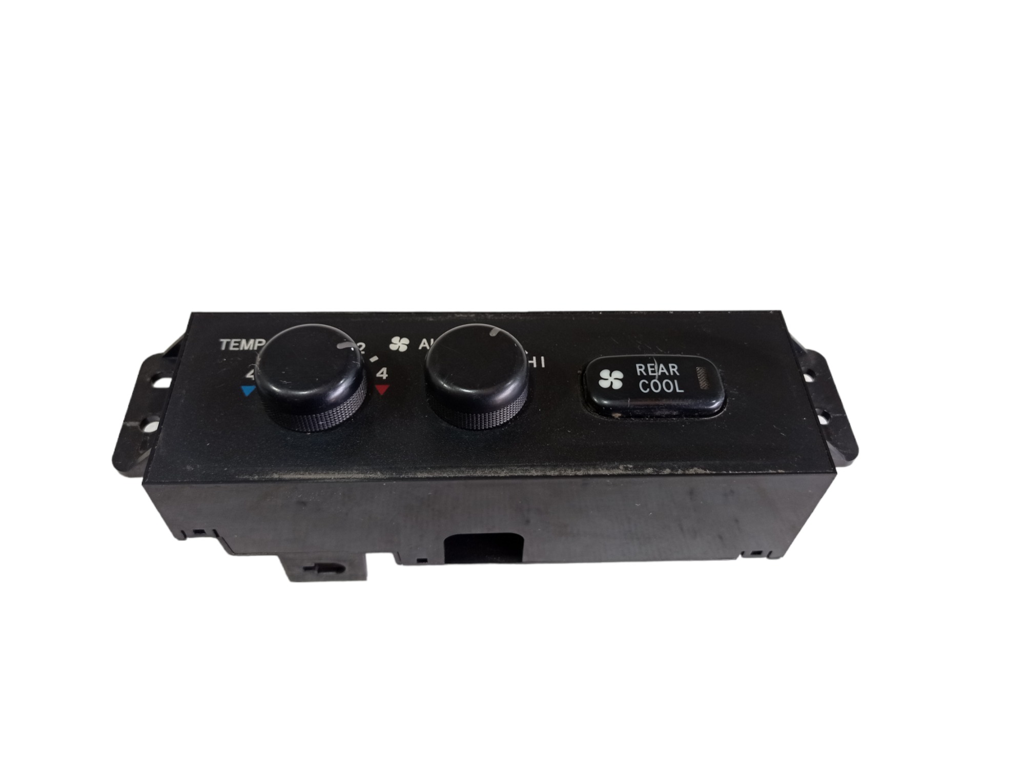 Comando De Ar Traseiro Toyota Land Cruiser Prado 2004 V552 6