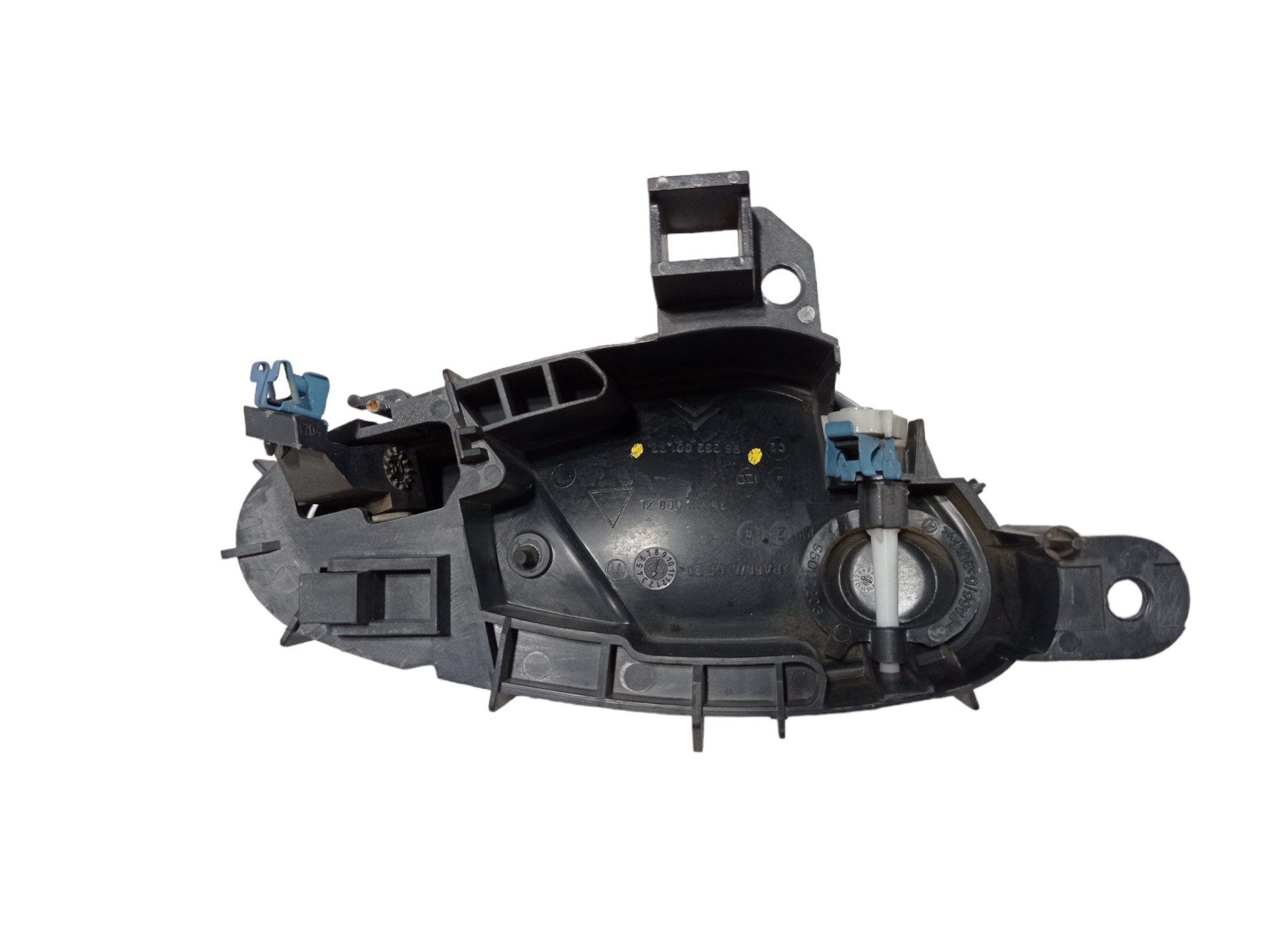 Maçaneta Interna Traseira Esq Citroen Xsara 2002 A 2006 V400 7