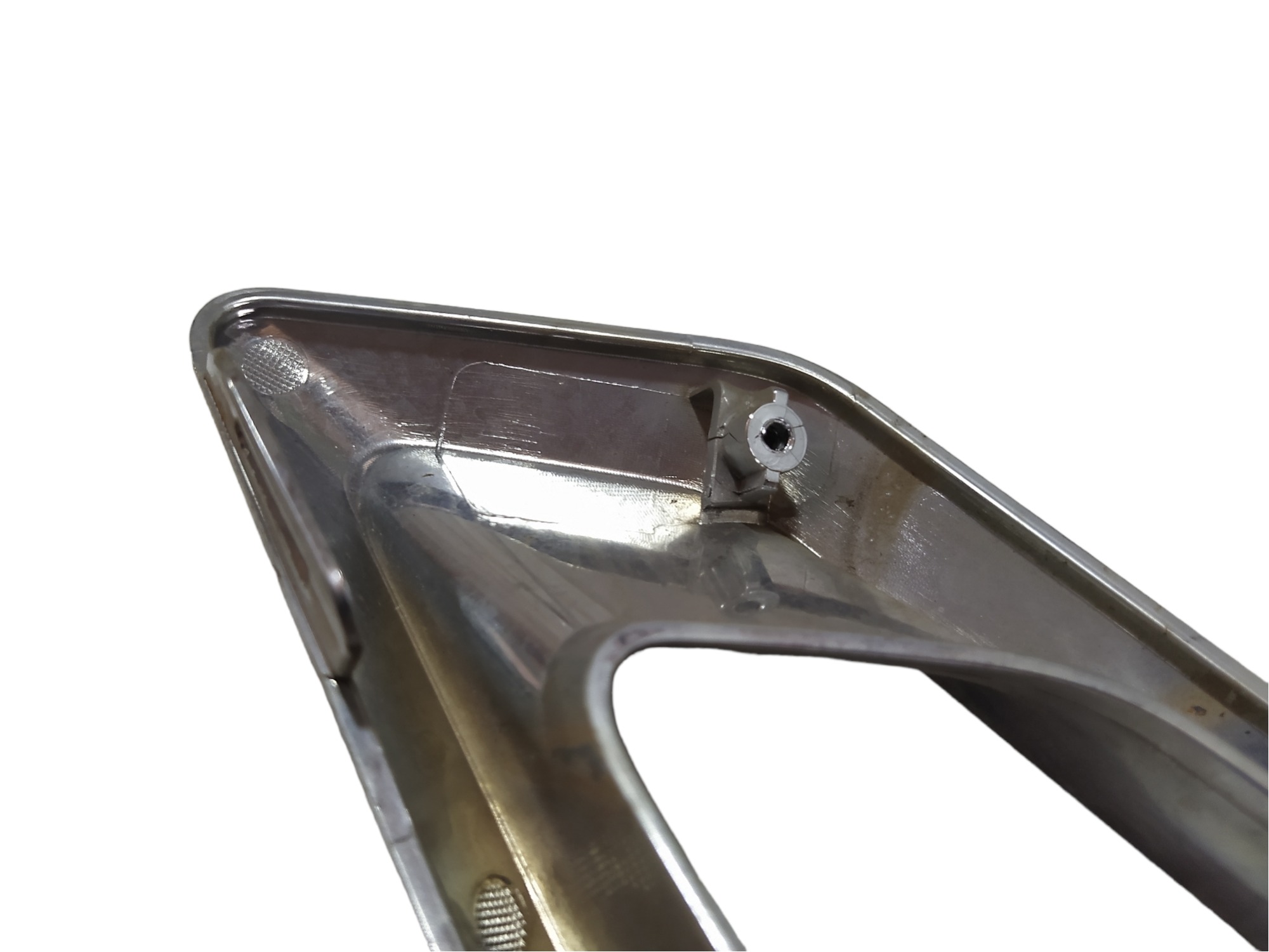 Moldura Farol Milha Esquerdo Jac T40 1.6 At 2020 V549 3