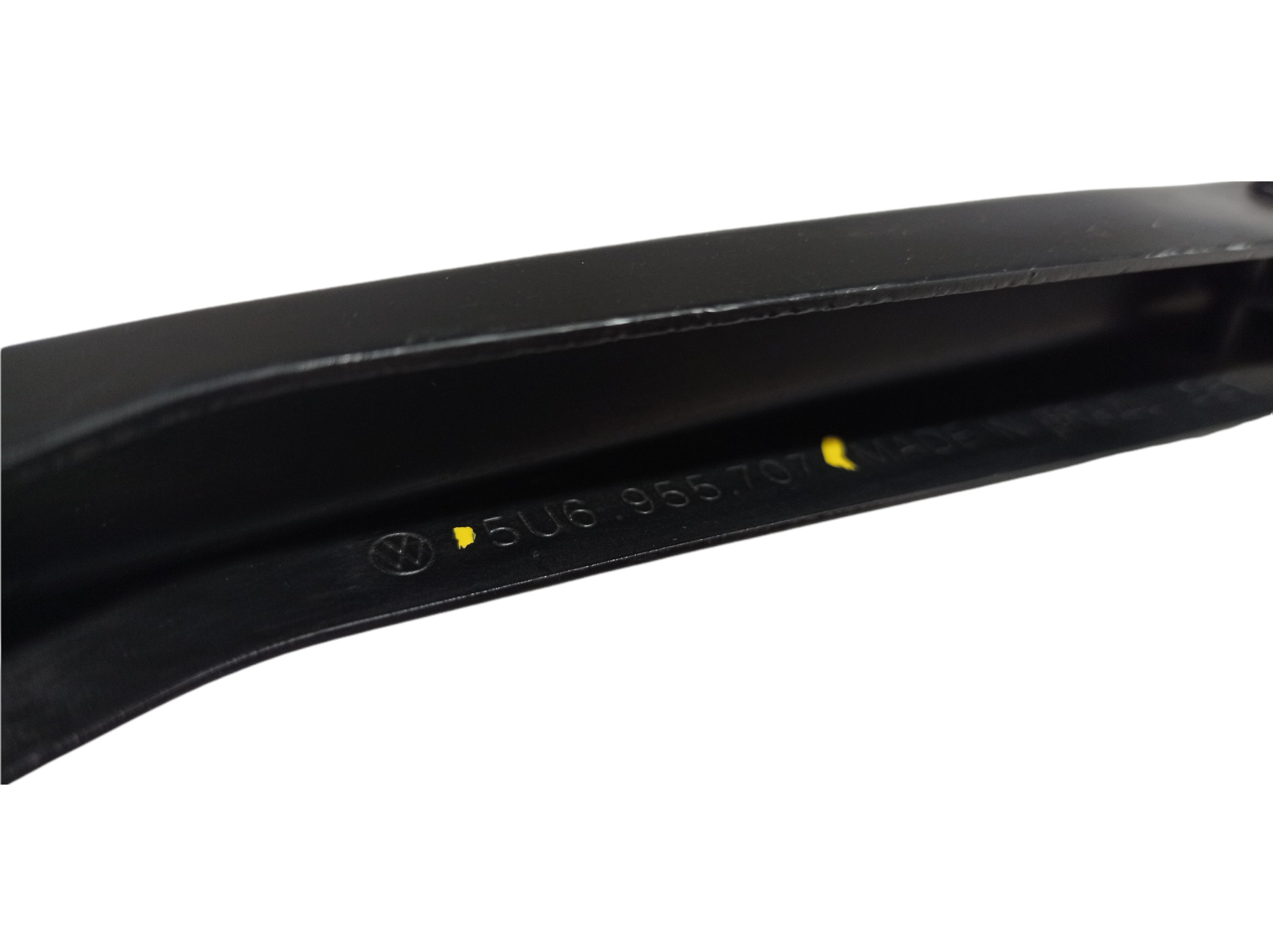 Haste Limpador Traseiro Vw Gol G5 Fox 2008 2012 5u6955707 M 8