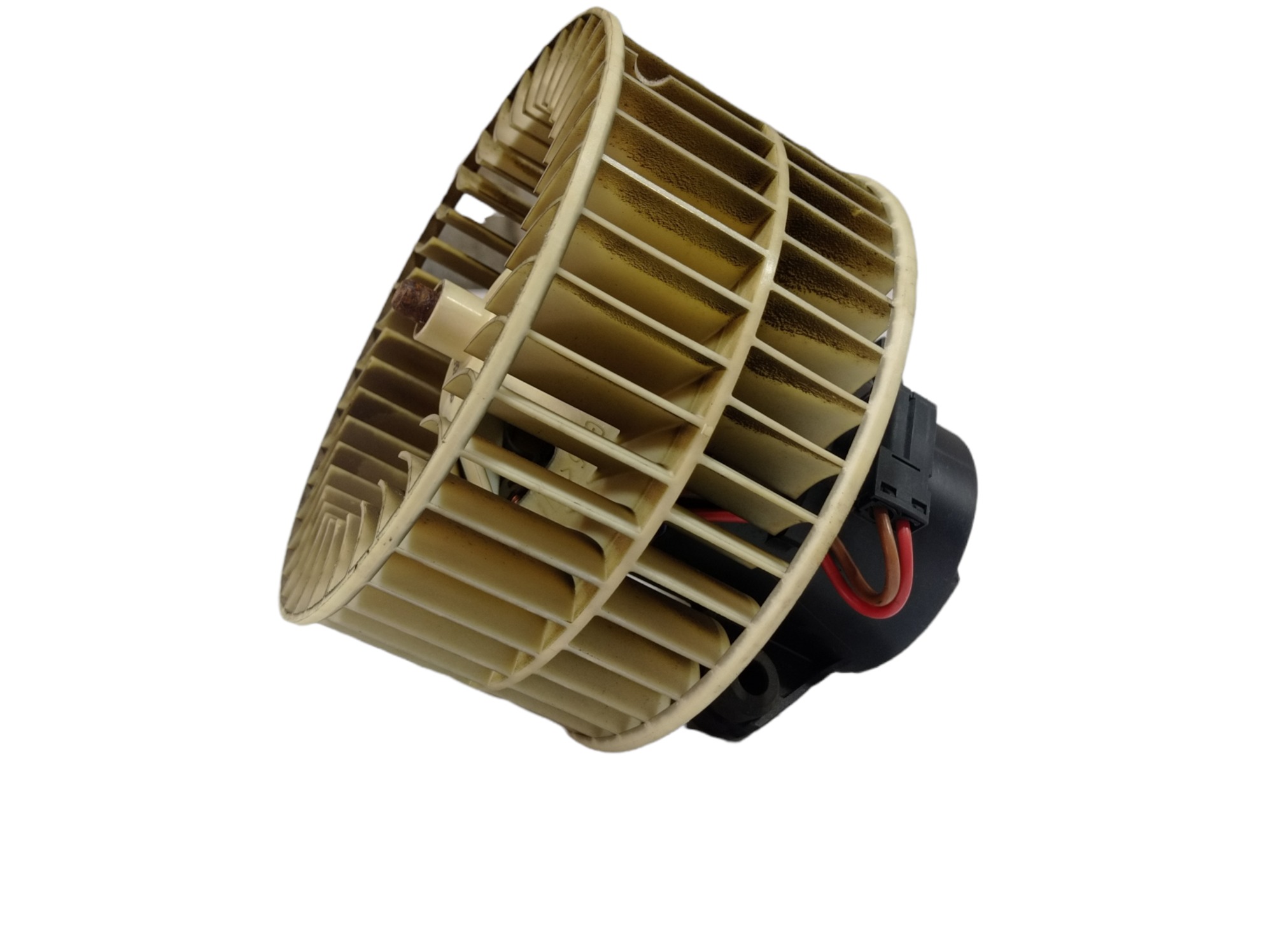 Motor Ventilador Ar Forçado Mercedes Benz A160 1999 V388 2