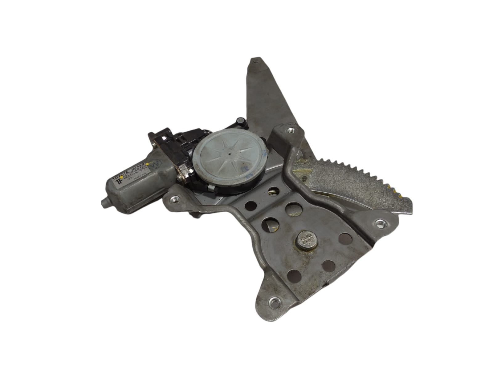 Máquina Vidro Tras Direita Toyota Etios 2015 V287 857200d130 2