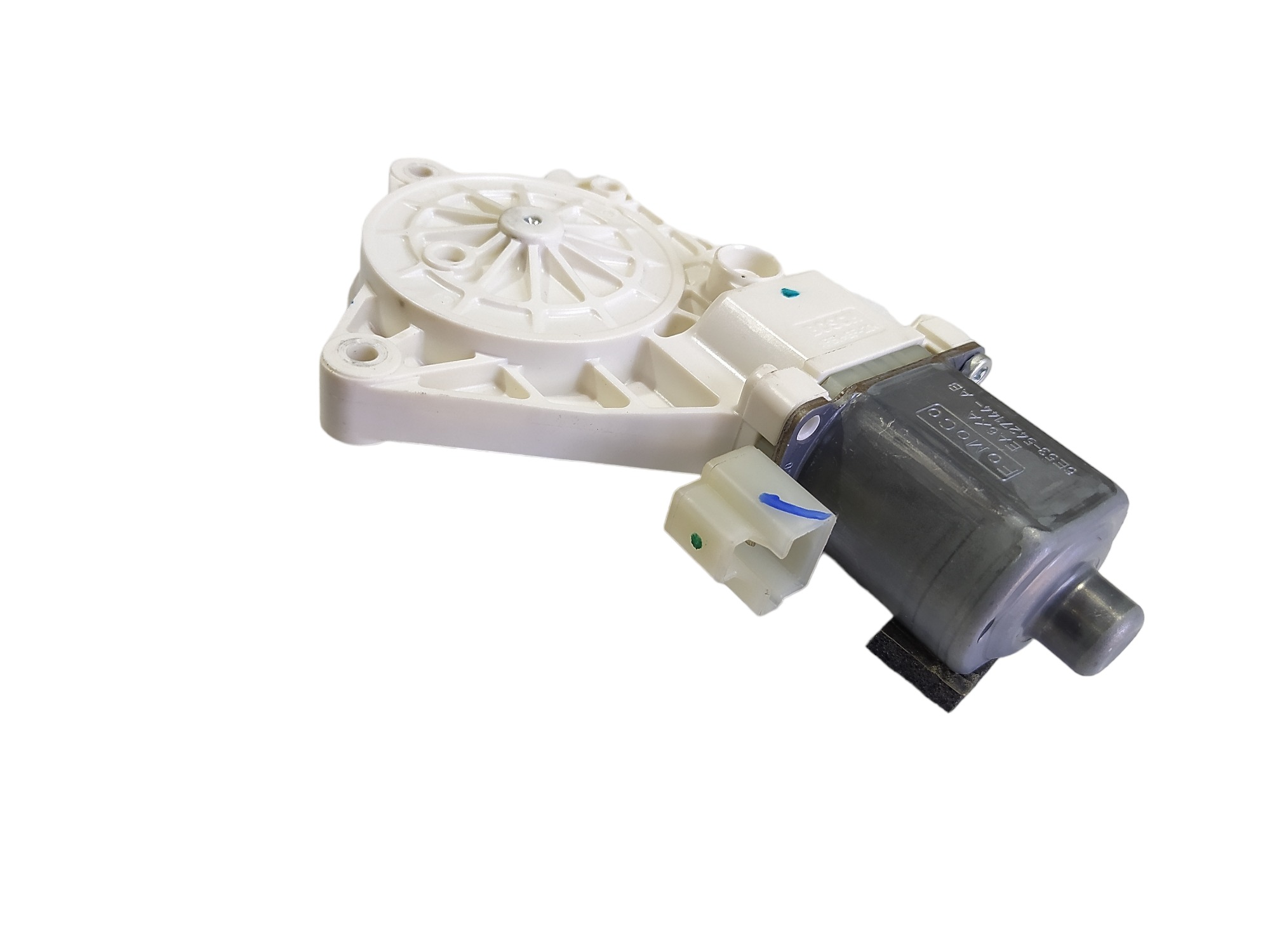 Motor Maquina Vidro Porta Traseira Direita  Fusion 2007 V560 6