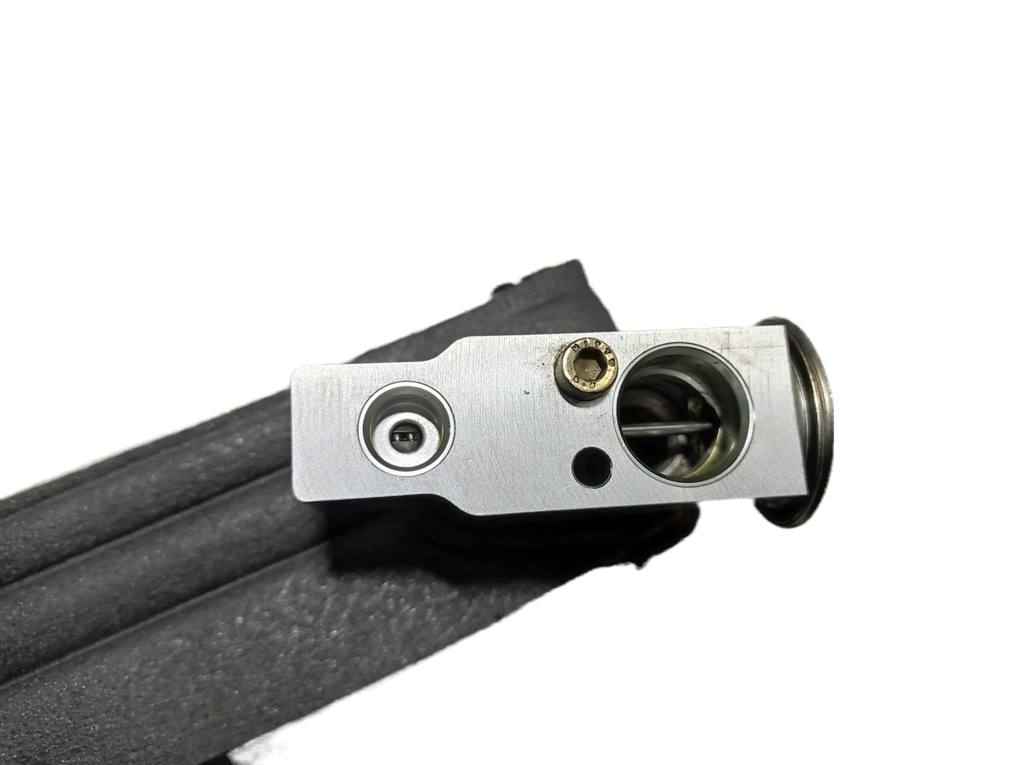 Caixa Evaporadora Honda Fit 2003 2008 V136 5