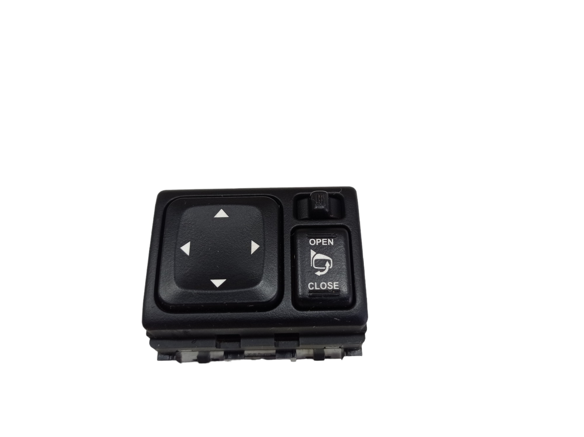 Botão Regulagem Retrovisor Jac T6 2015 A 2016 V554 7