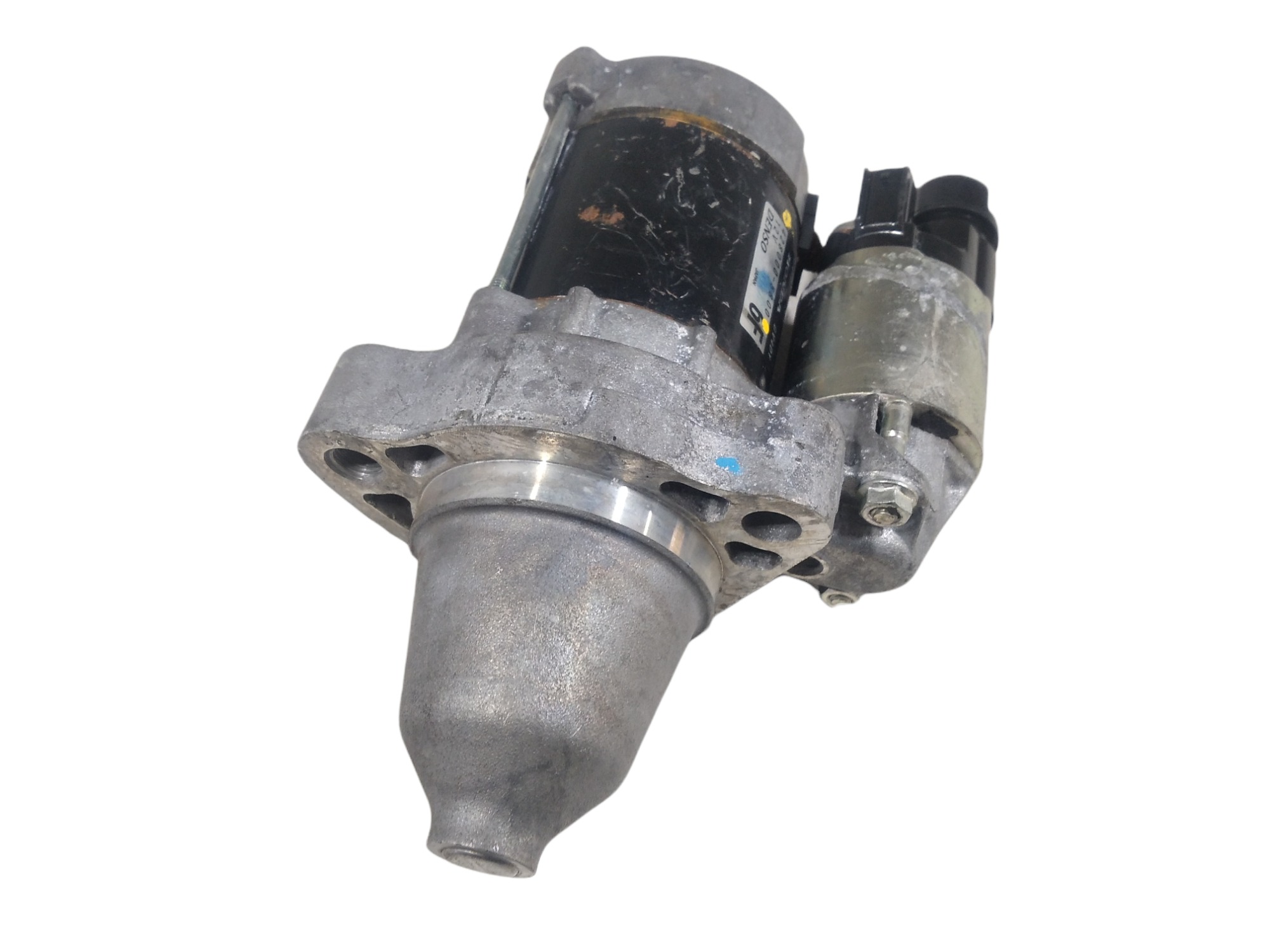 Motor Arranque Partida Honda City New Fit 428005800 V5 7