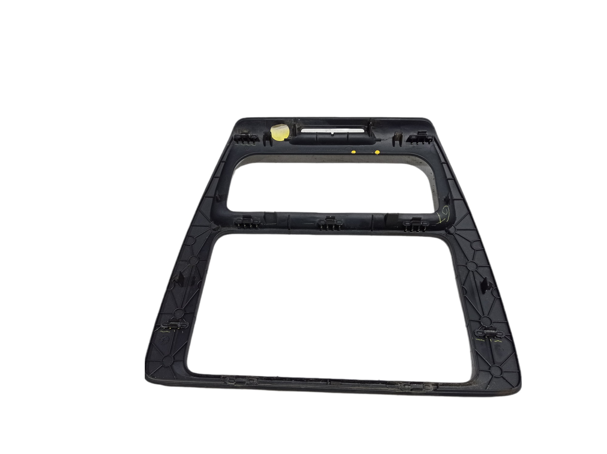 Acabamento Central Radio Comando Ar Vw Jetta 2011 2016 V301 6