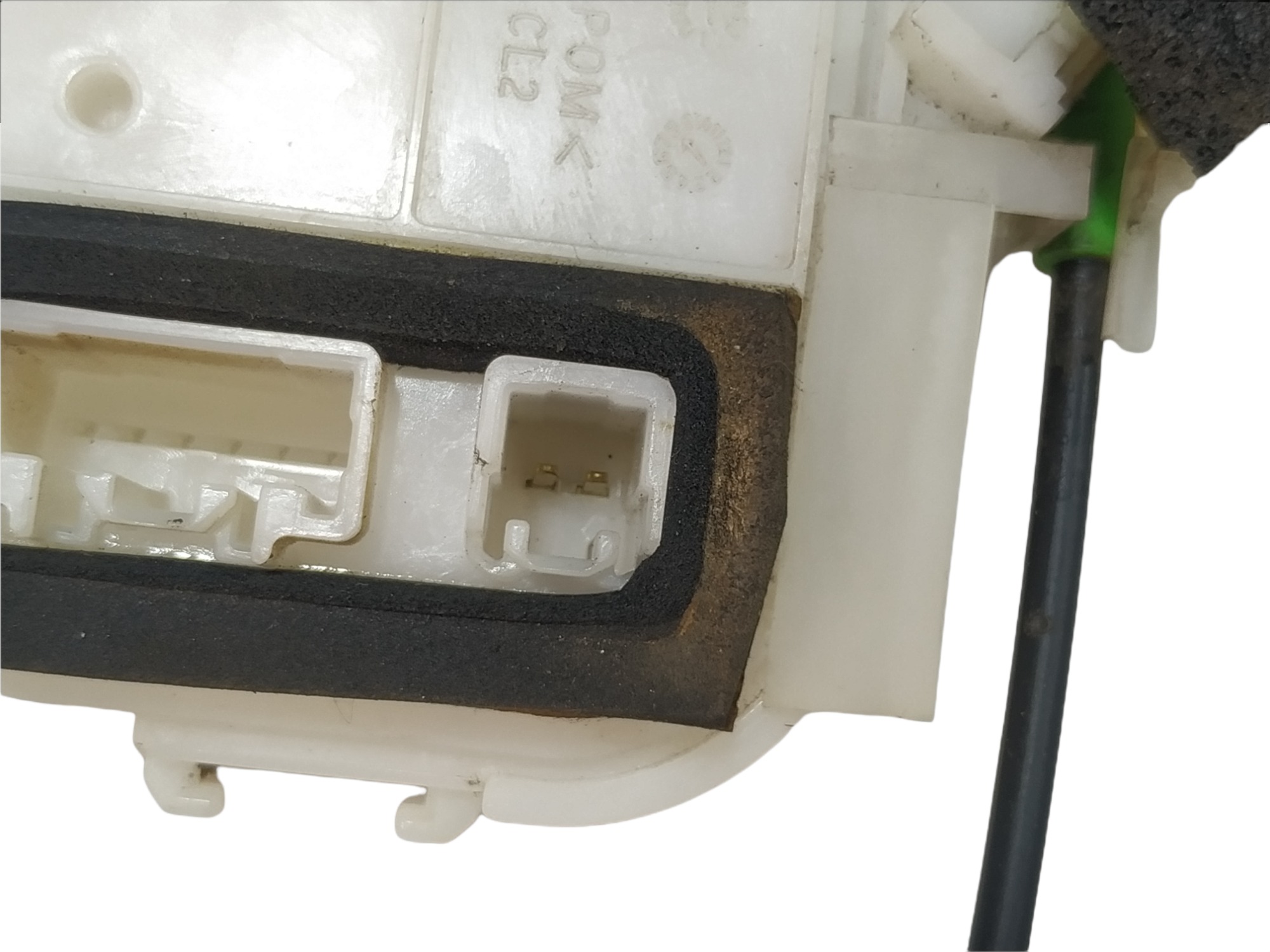 Fechadura Porta Traseira Esquerda Subaru Impreza 2009 V375 4